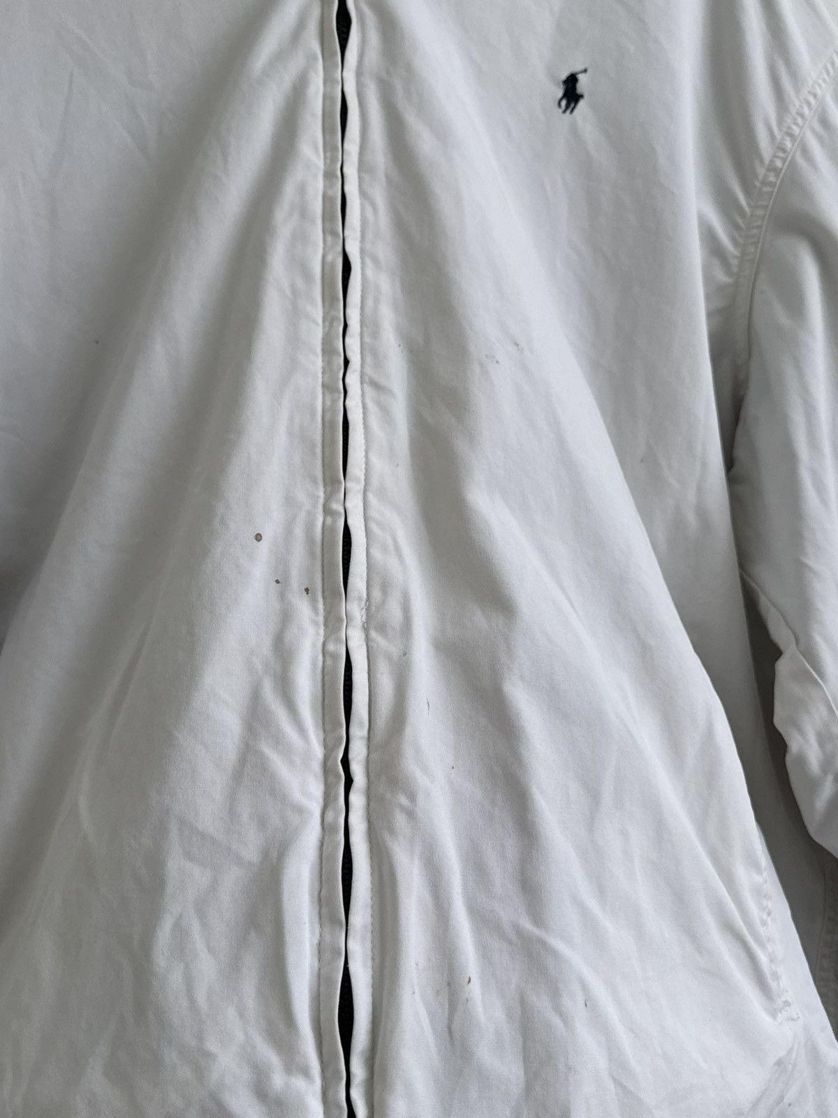 Polo Ralph Lauren Vintage Polo Ralph Lauren Reversible Jacket 90s Size US L / EU 52-54 / 3 - 19 Thumbnail