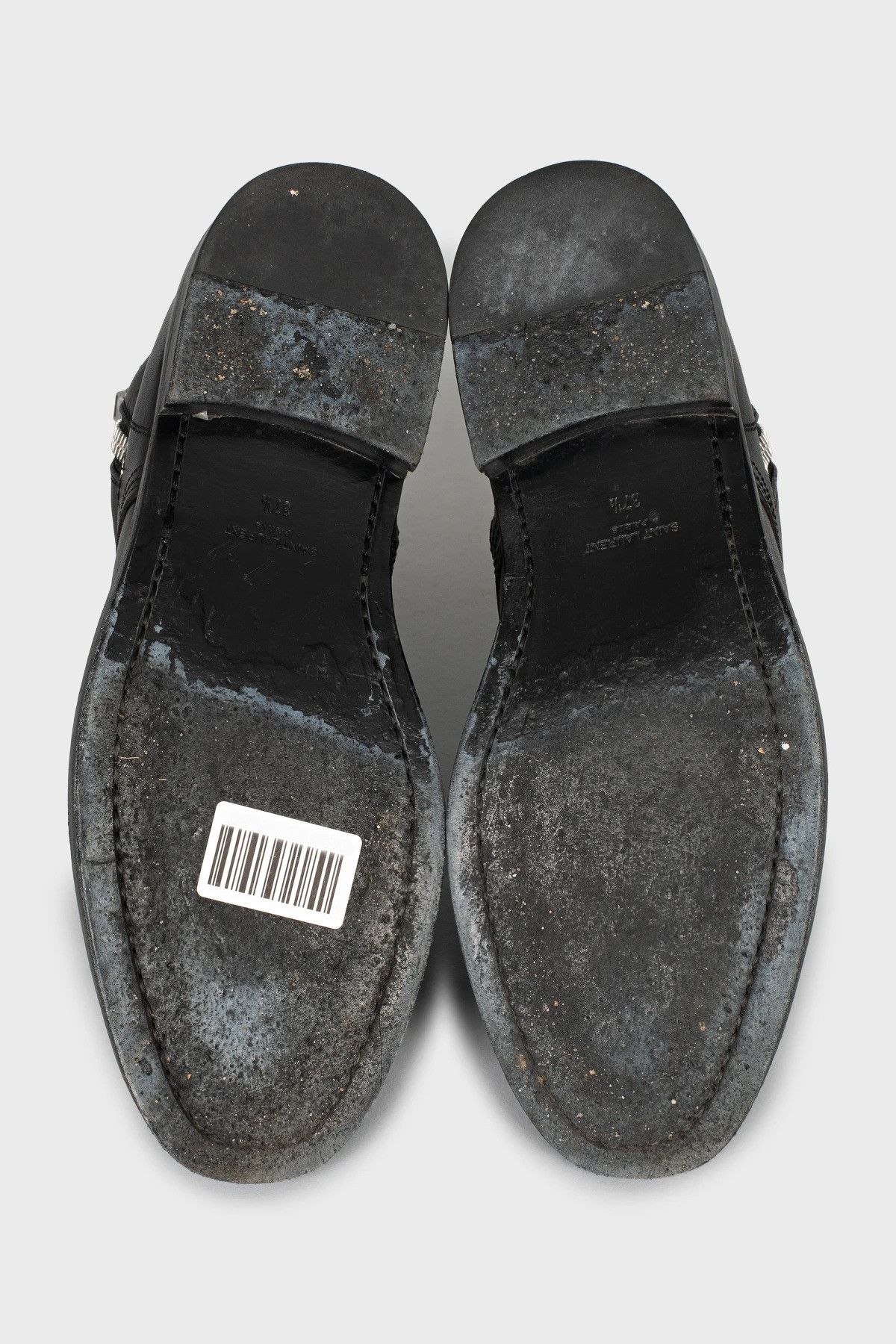 Saint Laurent Paris Saint Laurent boots Size US 7.5 / IT 37.5 - 5 Thumbnail