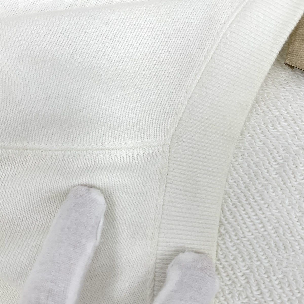 Gucci Gucci x The North Face Long Sleeve Sweatshirt K26WX Size US M / EU 48-50 / 2 - 7 Thumbnail