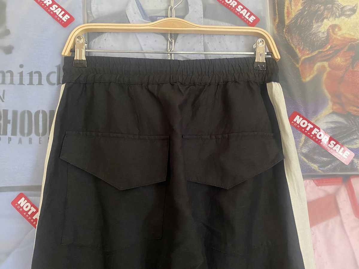 Rhude Rhude Side Taped Silk Blend Casual Pants Size US 28 / EU 44 - 10 Thumbnail