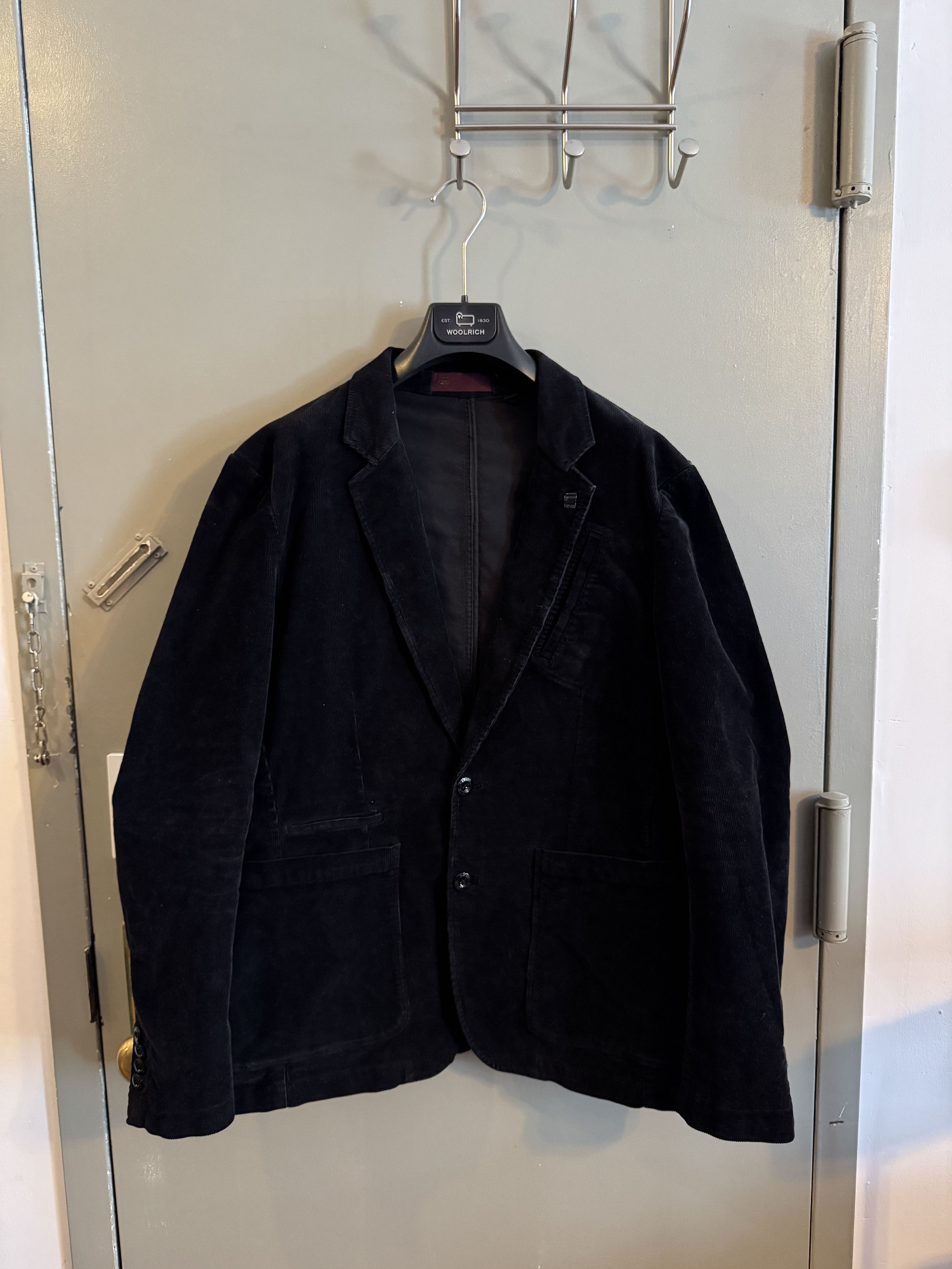 G-Star G-Star Corduroy Blazer Size 38R - 2 Thumbnail
