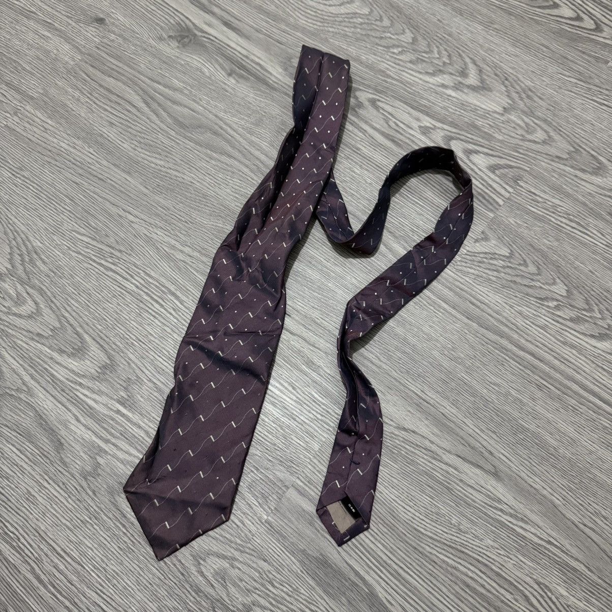 Issey Miyake Issey Miyake Necktie Vintage Size ONE SIZE - 1 Thumbnail