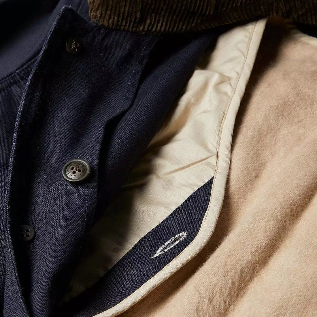 Woolrich Woolen Mills One Of These Days x Woolrich 3 In 1 Jacket Size US XL / EU 56 / 4 - 5 Thumbnail