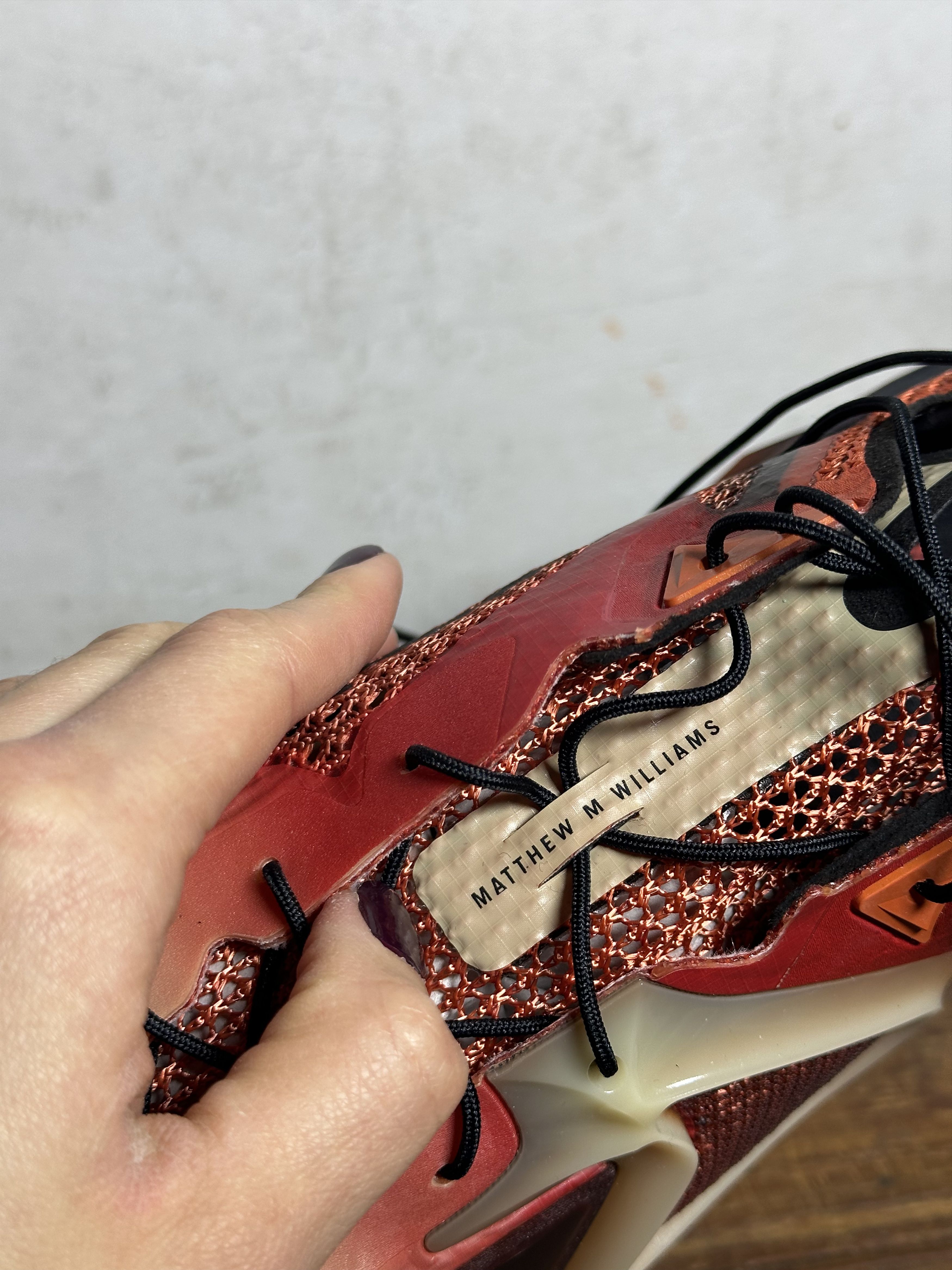 1017 ALYX 9SM Alyx x Nike Zoom MMW 004 Size US 11 / EU 44 - 16 Thumbnail