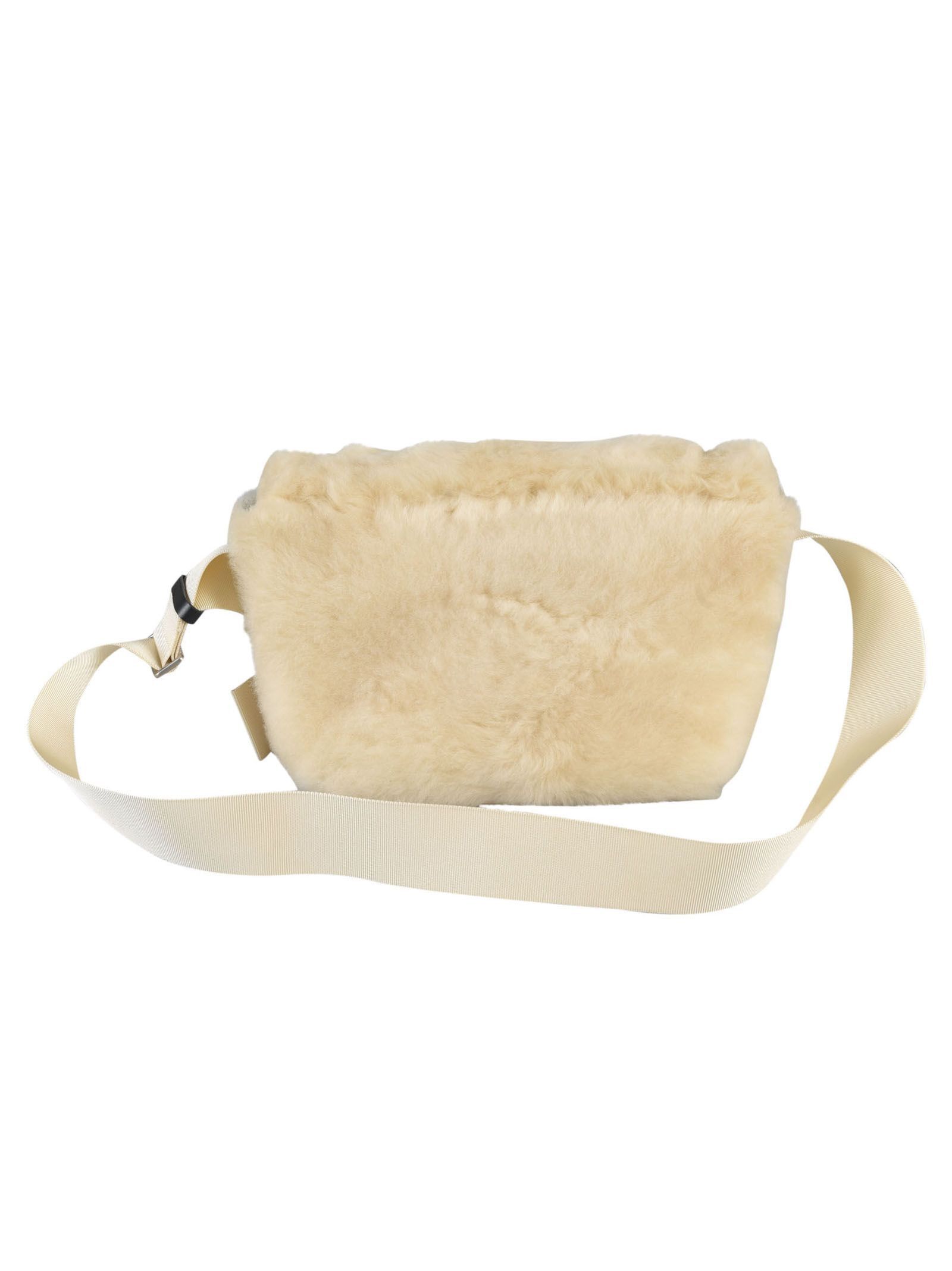 Jil Sander o1loc1c1124 Size: OS/Shoulder Bag in Eggshell Size ONE SIZE - 2 Thumbnail