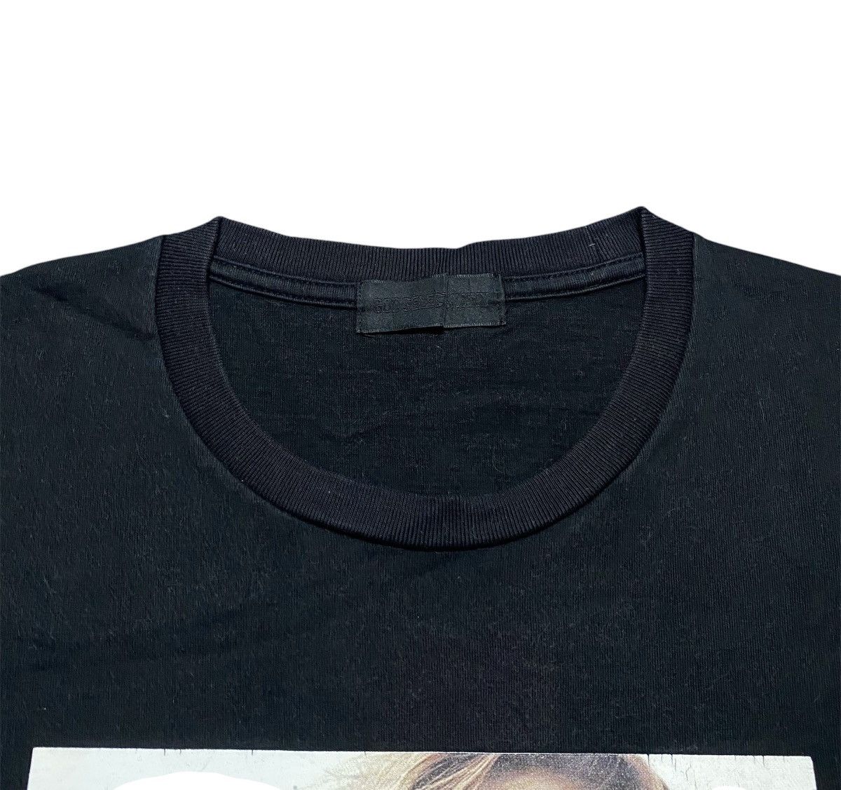 Japanese Brand × Vintage Rare‼️🔥Vintage God Selection XXX Sexy Naked girl Photo Shirt Size US M / EU 48-50 / 2 - 4 Thumbnail