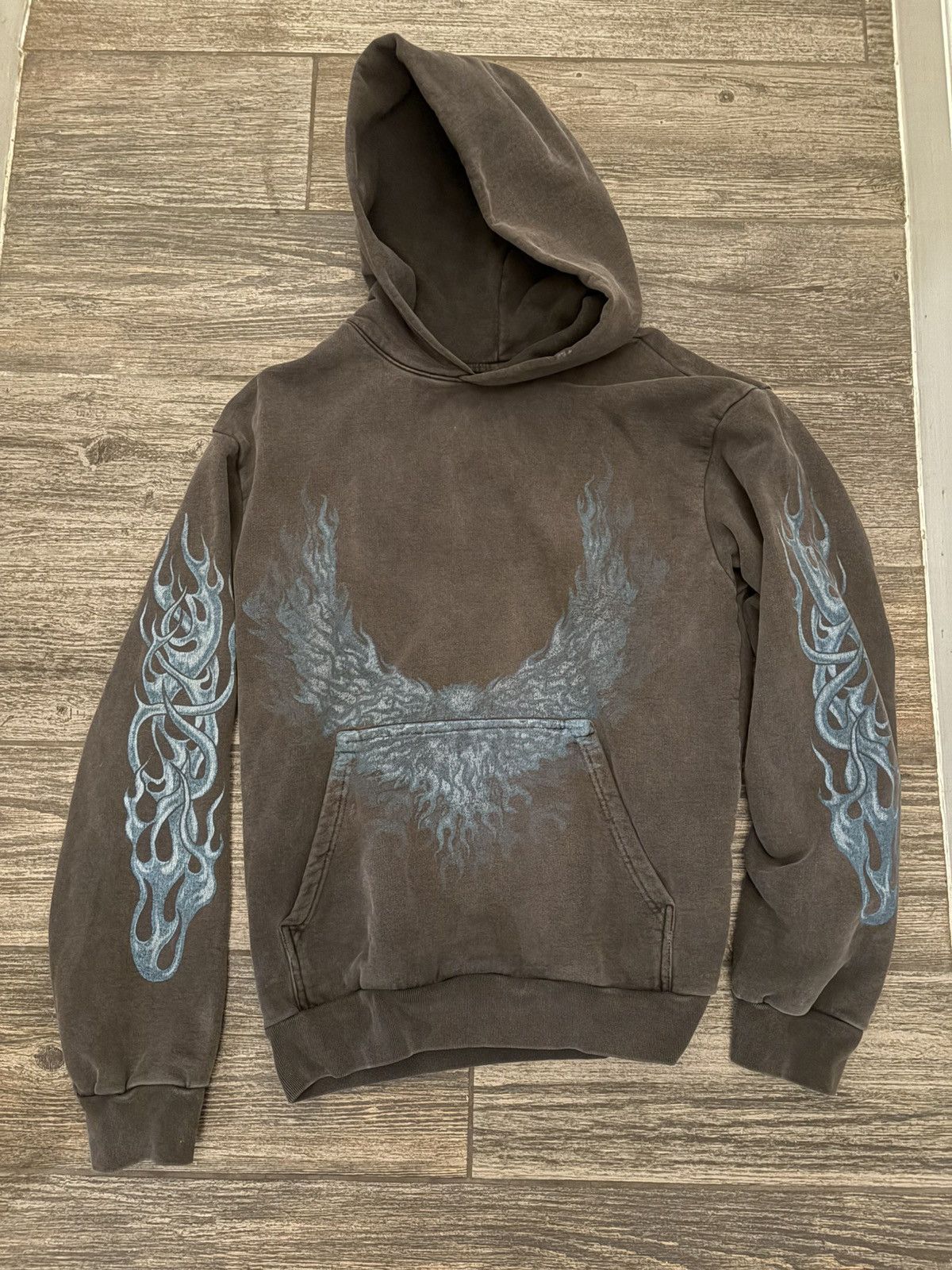 basketcase gallery Basketcase Beyblade Hoodie | Grailed