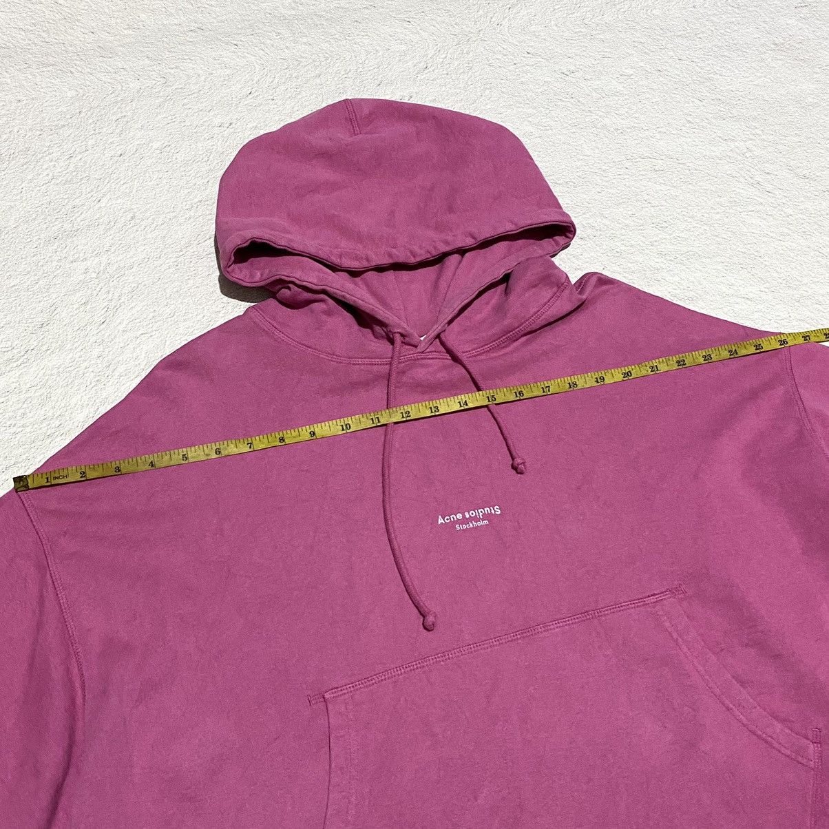 Acne Studios 🔥RARE🔥 Acne Studios Joghy Oversized Hoodie Size S / US 4 / IT 40 - 6 Thumbnail