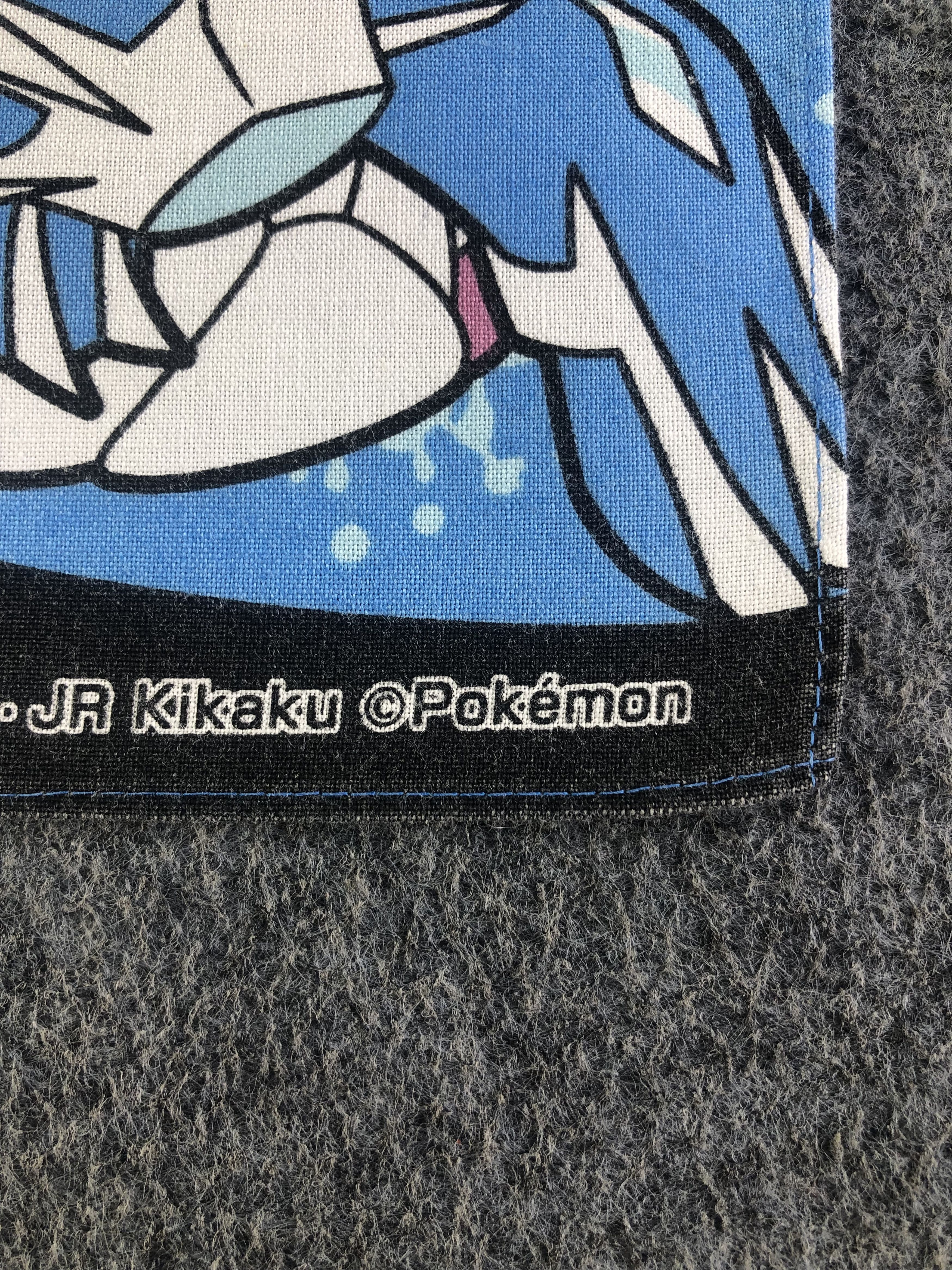Pokemon Pokemon Handkerchief / Bandana / Neckerchief C458 Size ONE SIZE - 4 Thumbnail