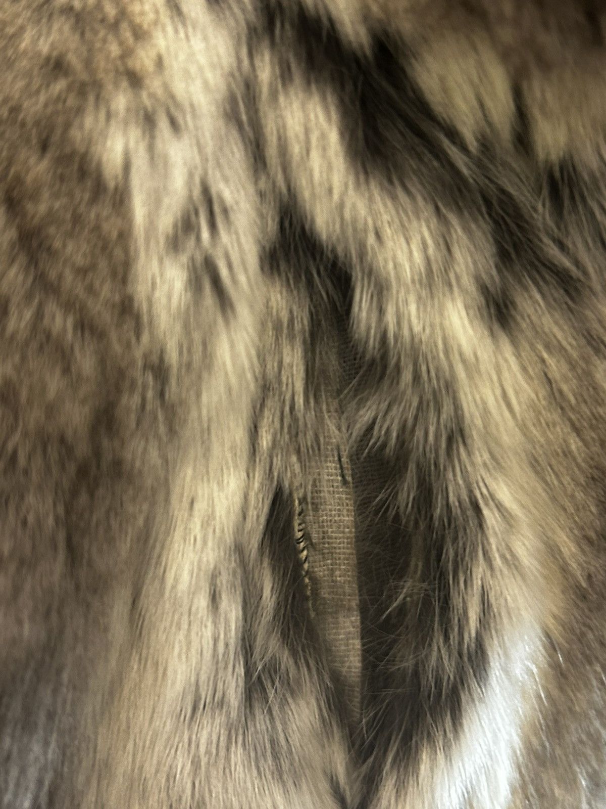 Vintage Henig Furs Inc Authentic Chinchilla Coat USED Size L / US 10 / IT 46 - 23 Thumbnail
