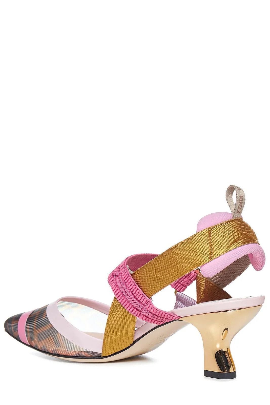 Fendi o1loc1c0824 Colibri in Multicolor Size US 9 / IT 39 - 4 Thumbnail
