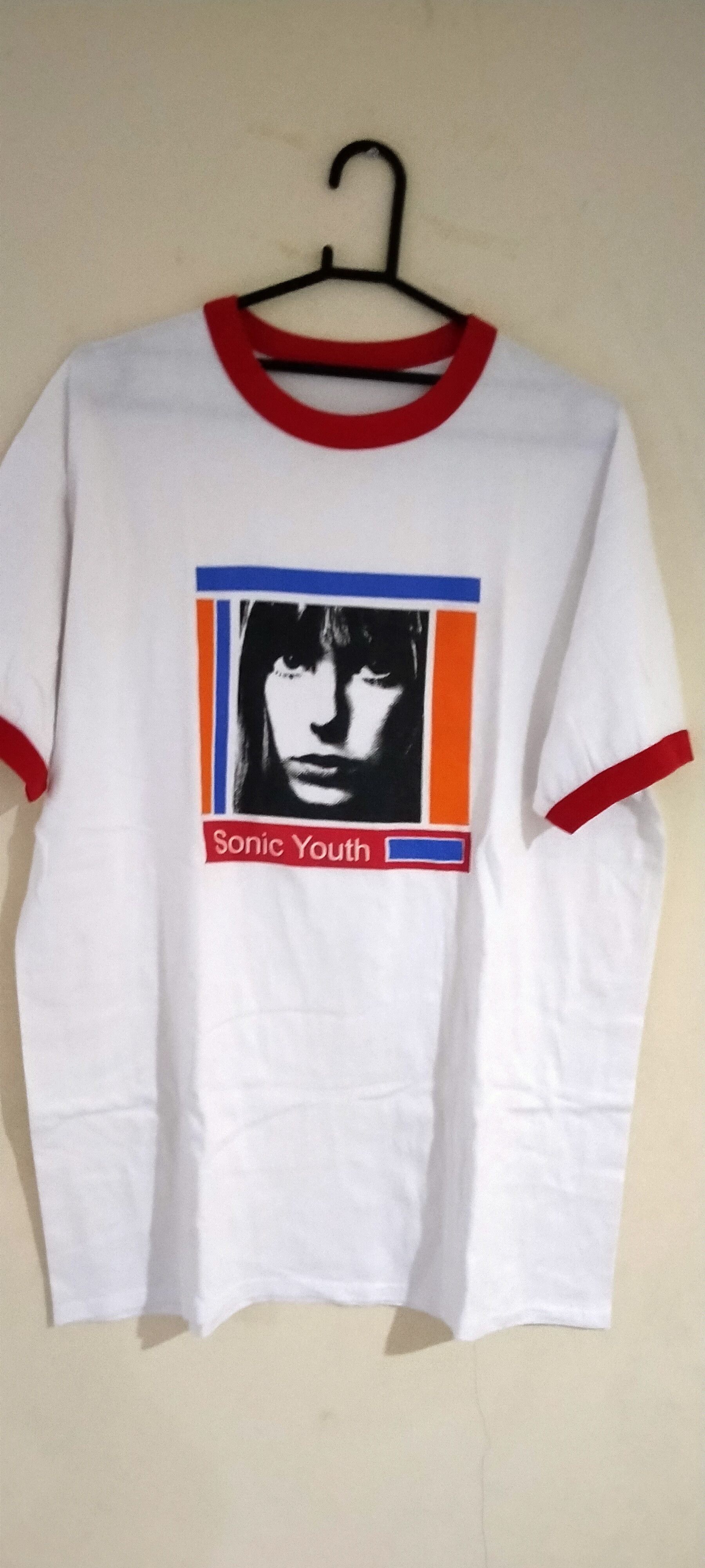 Band Tees Sonic Youth Size US L / EU 52-54 / 3 - 1 Thumbnail