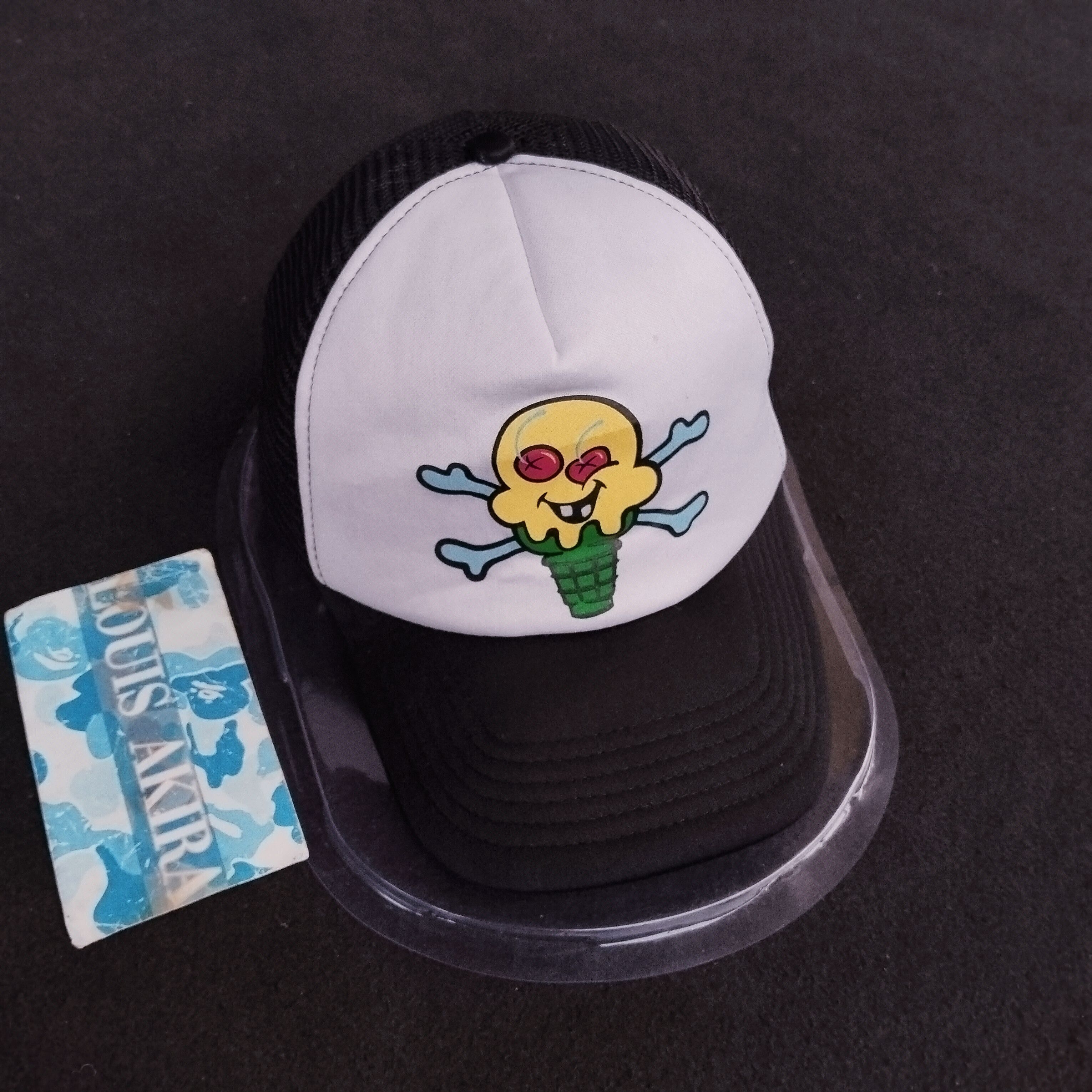 Billionaire Boys Club Ice Cream Trucker Cap