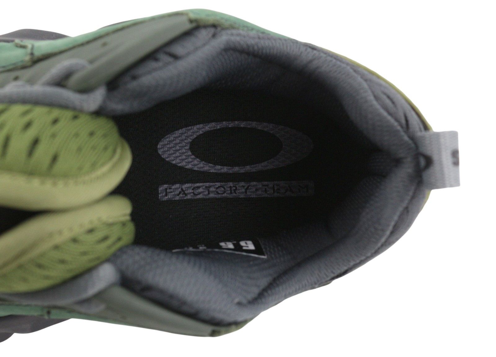Brain Dead OAKLEY FACTORY CHOP SAW NUBUCK EU38 Duck Green 90526 Size US 8 / IT 38 - 10 Thumbnail