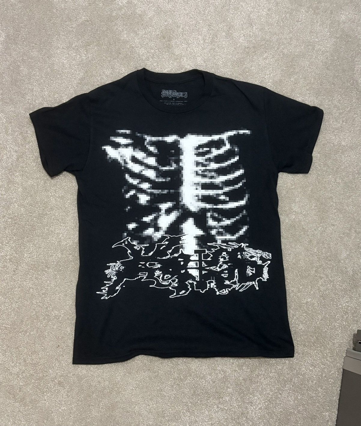 Ken Carson WTF Tour Ken Carson Merch T-Shirt Size US S / EU 44-46 / 1 - 1 Thumbnail
