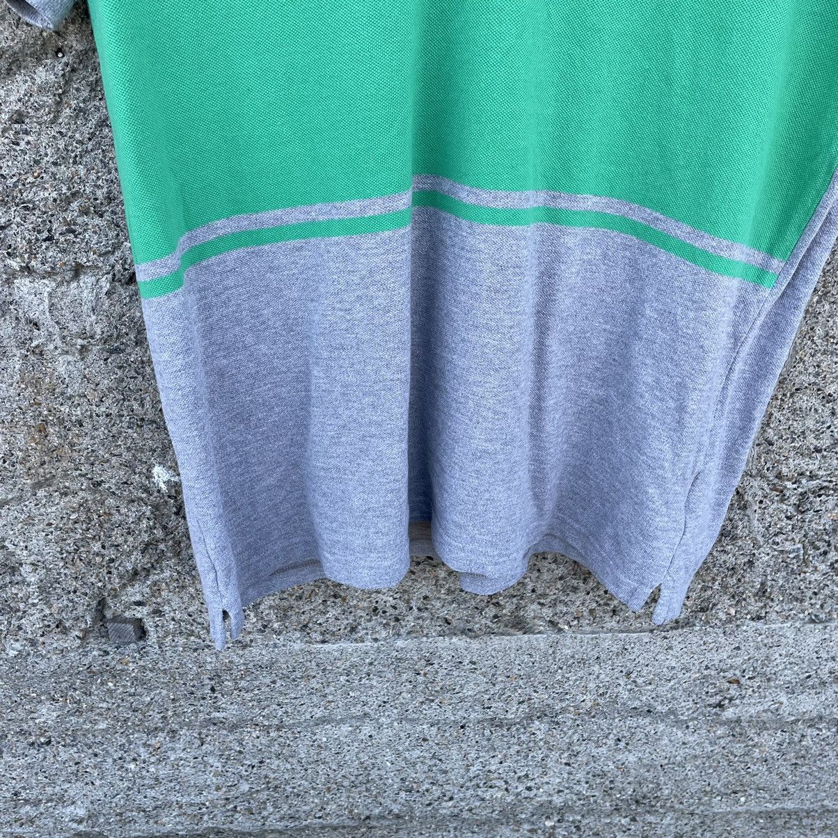 Nike × Vintage Vintage Nike Polo T-shirts Basic Fit Y2K 90s Small Logo Size US XL / EU 56 / 4 - 7 Thumbnail