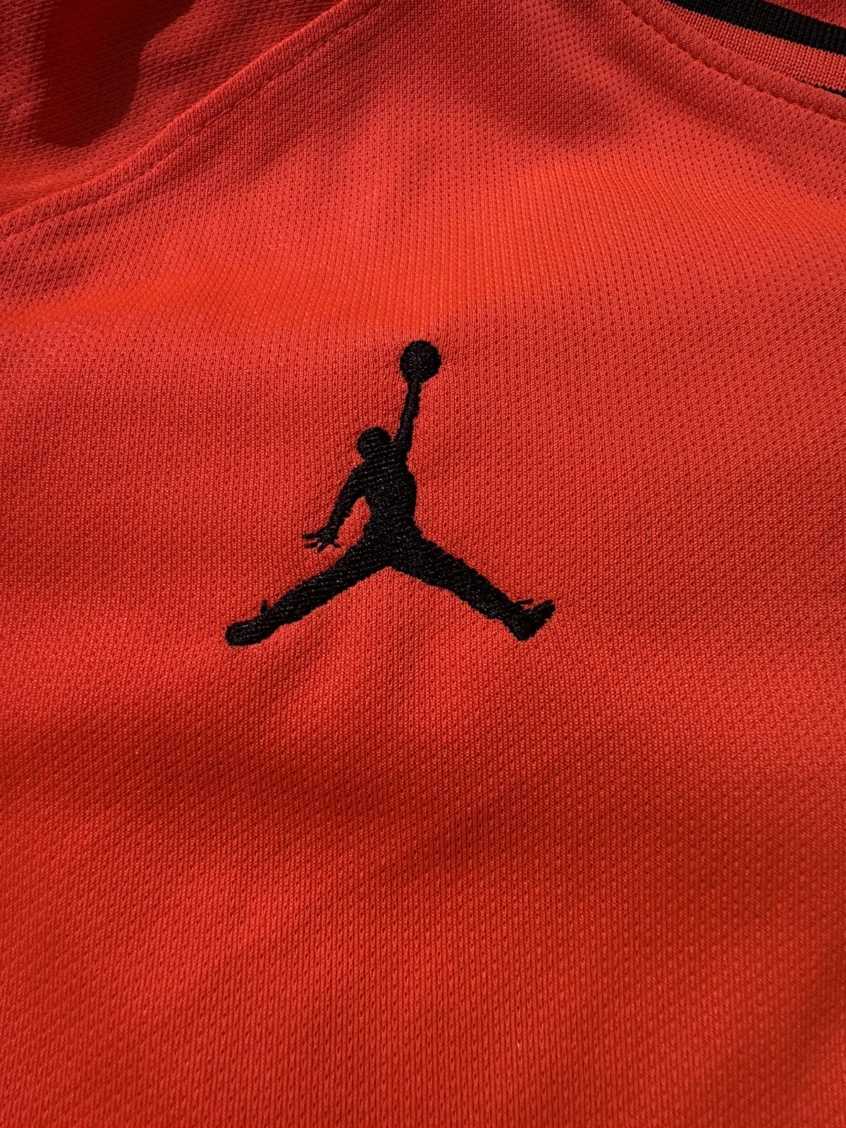 Jordan Brand × Nike Jordan Paris Saint Germain 2019 2020 Away Shirt Jersey Size US M / EU 48-50 / 2 - 2 Thumbnail