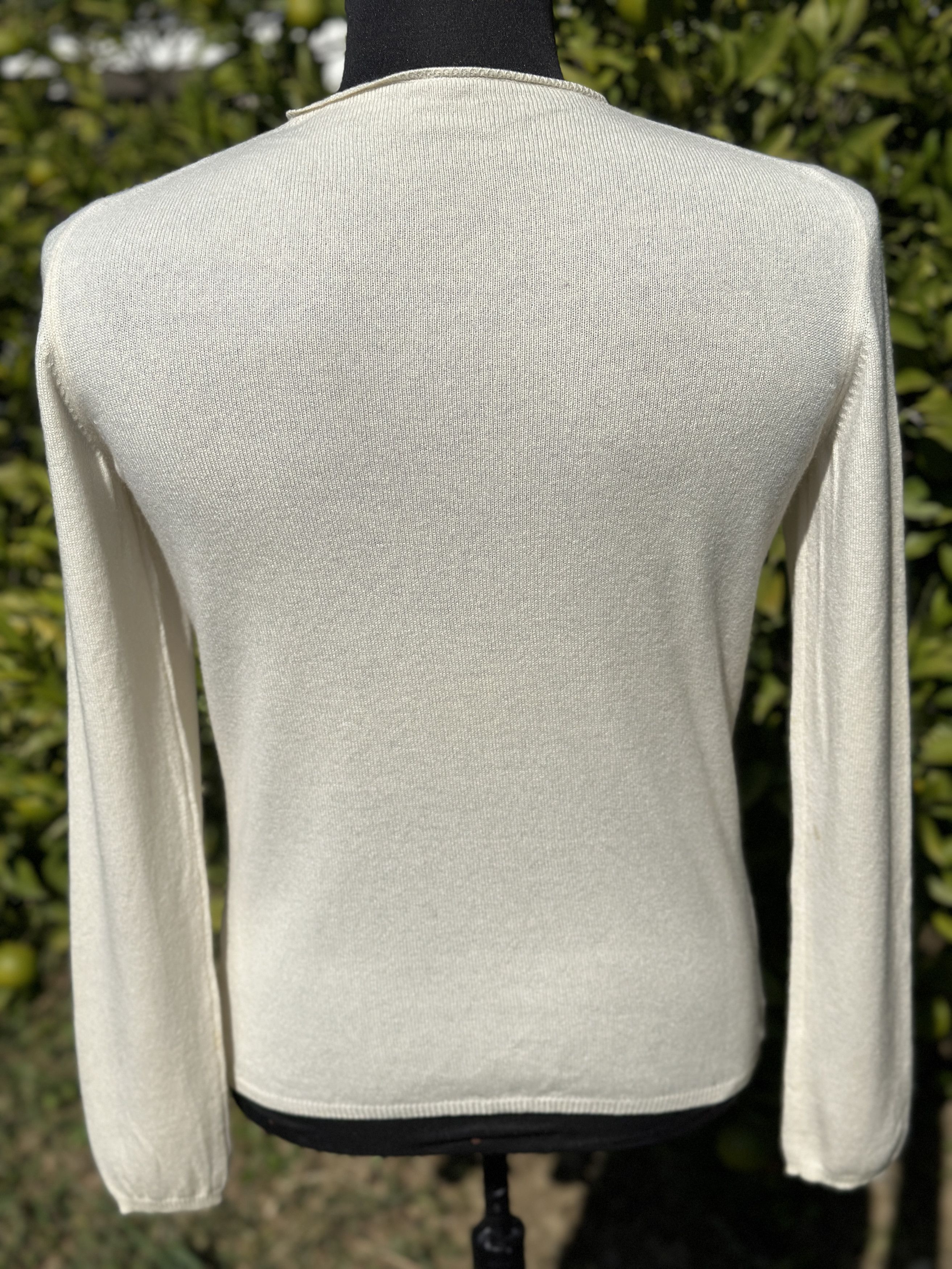 Loro Piana Cashmere Loro Piana Cardigan Buttons Size 46 M L Size L / US 10 / IT 46 - 12 Thumbnail