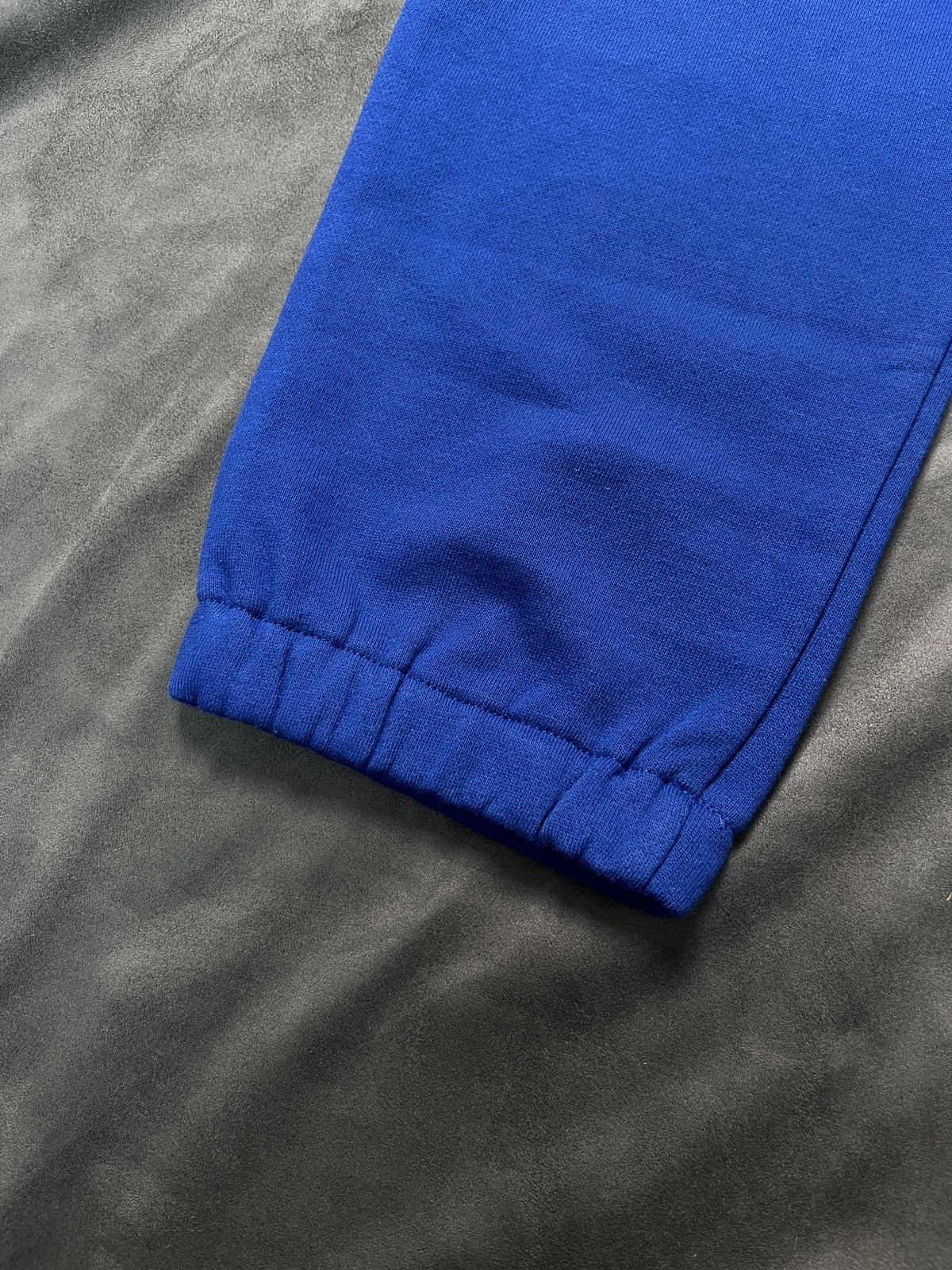 Billionaire Boys Club Rare Billionaire Boys Club BBC Blue Sweatpants Jogger Large Size US 32 / EU 48 - 6 Thumbnail