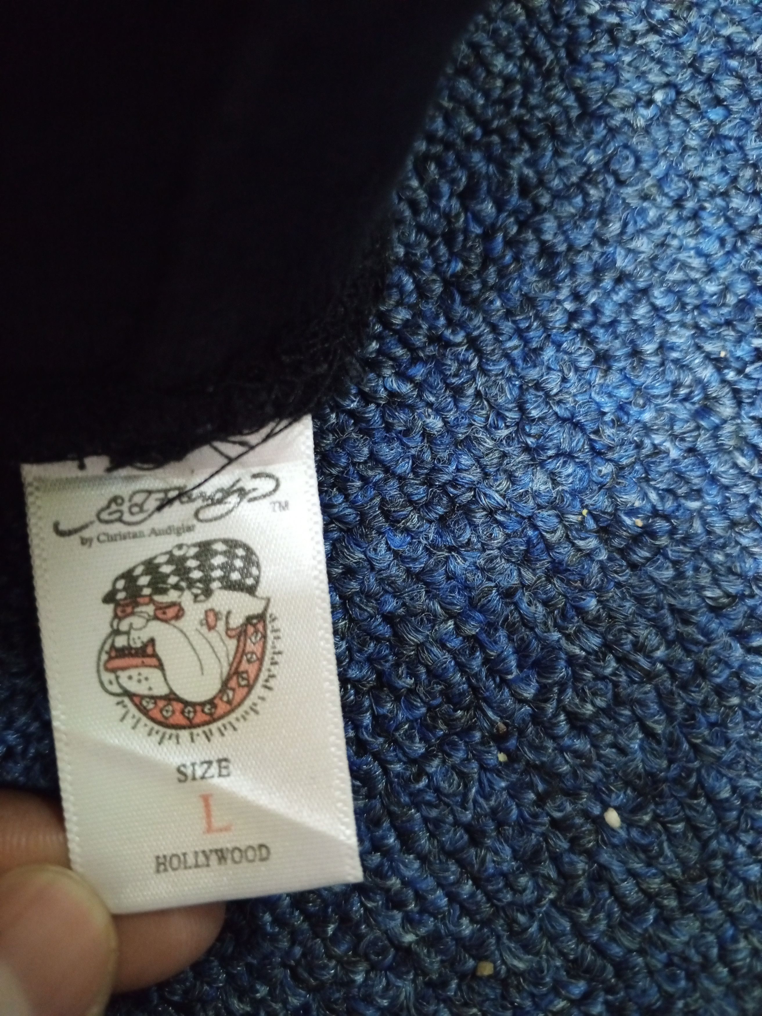 Designer × Ed Hardy ED HARDY PANTS DESIGNER Size 30" / US 8 / IT 44 - 5 Thumbnail