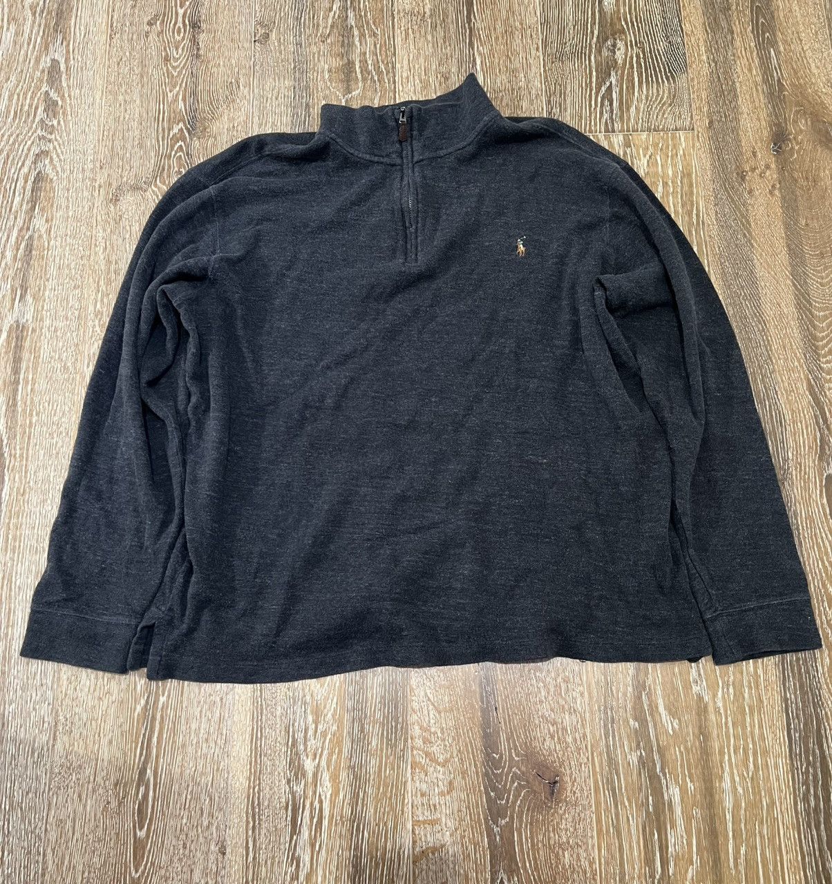 Polo Ralph Lauren Polo ralph lauren estate rib quarter zip Size US L / EU 52-54 / 3 - 1 Thumbnail