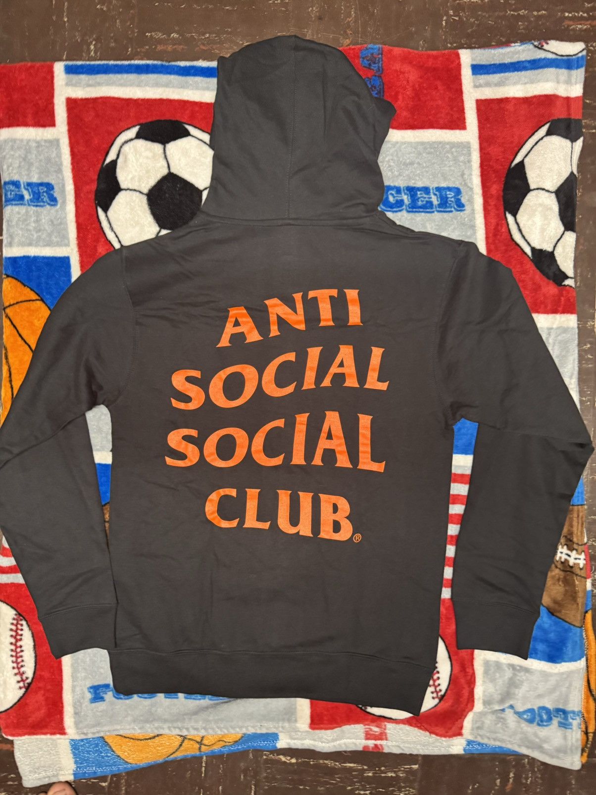 Anti Social Social Club Anti Social Social Club Mind Games Hoodie Size US S / EU 44-46 / 1 - 2 Thumbnail