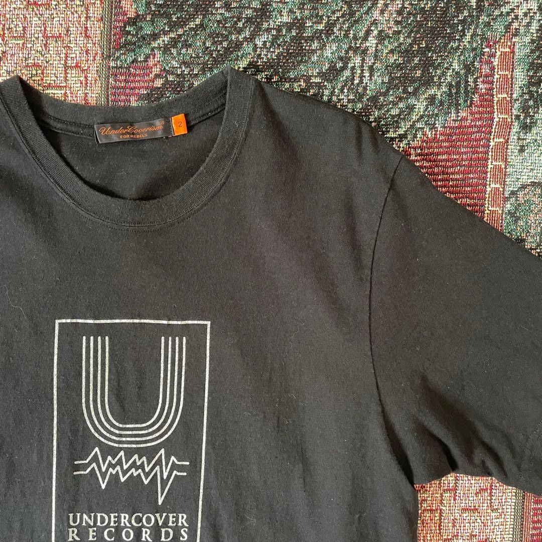 Undercover UC 06SS "T" Graphic Tee Shirt Size US M / EU 48-50 / 2 - 4 Thumbnail