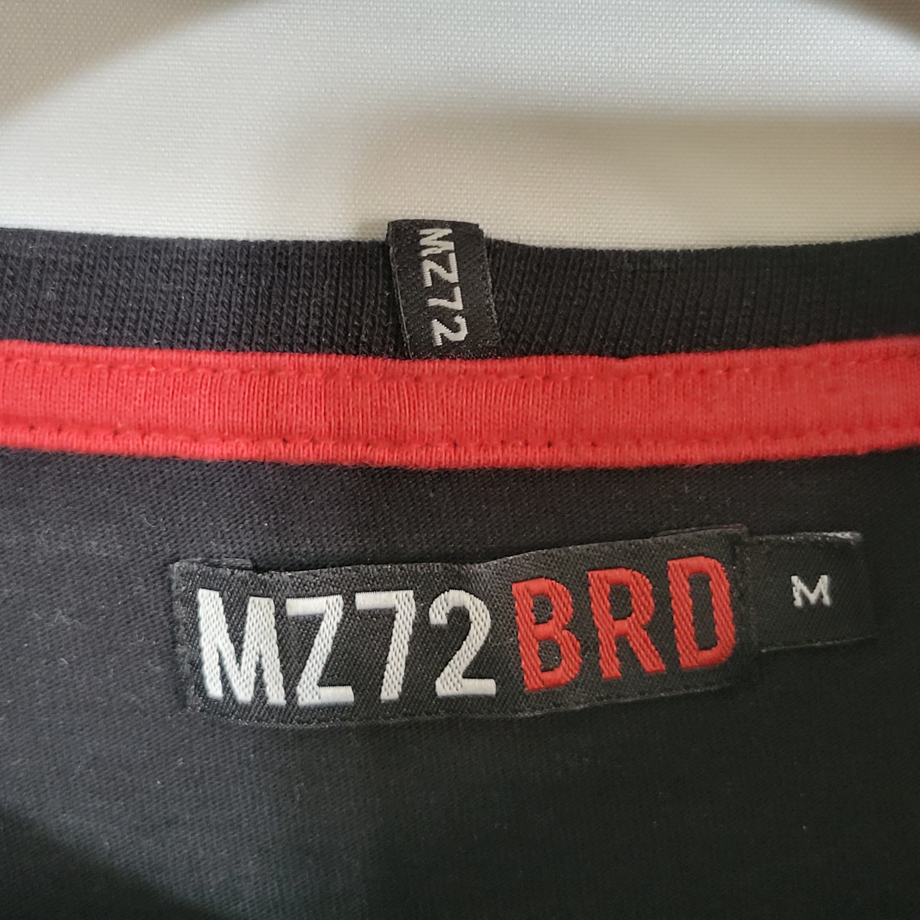 Designer MZ72 T-Shirt size M Streetwear Size US M / EU 48-50 / 2 - 4 Thumbnail