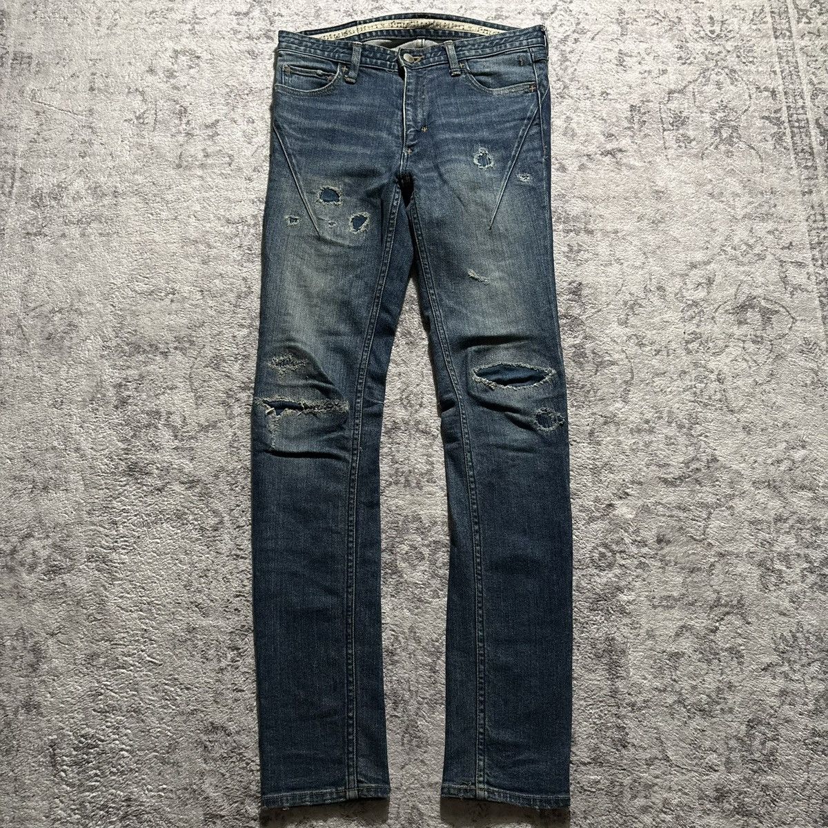If Six Was Nine × Japanese Brand × Le Grande Bleu (L.G.B.) LGB