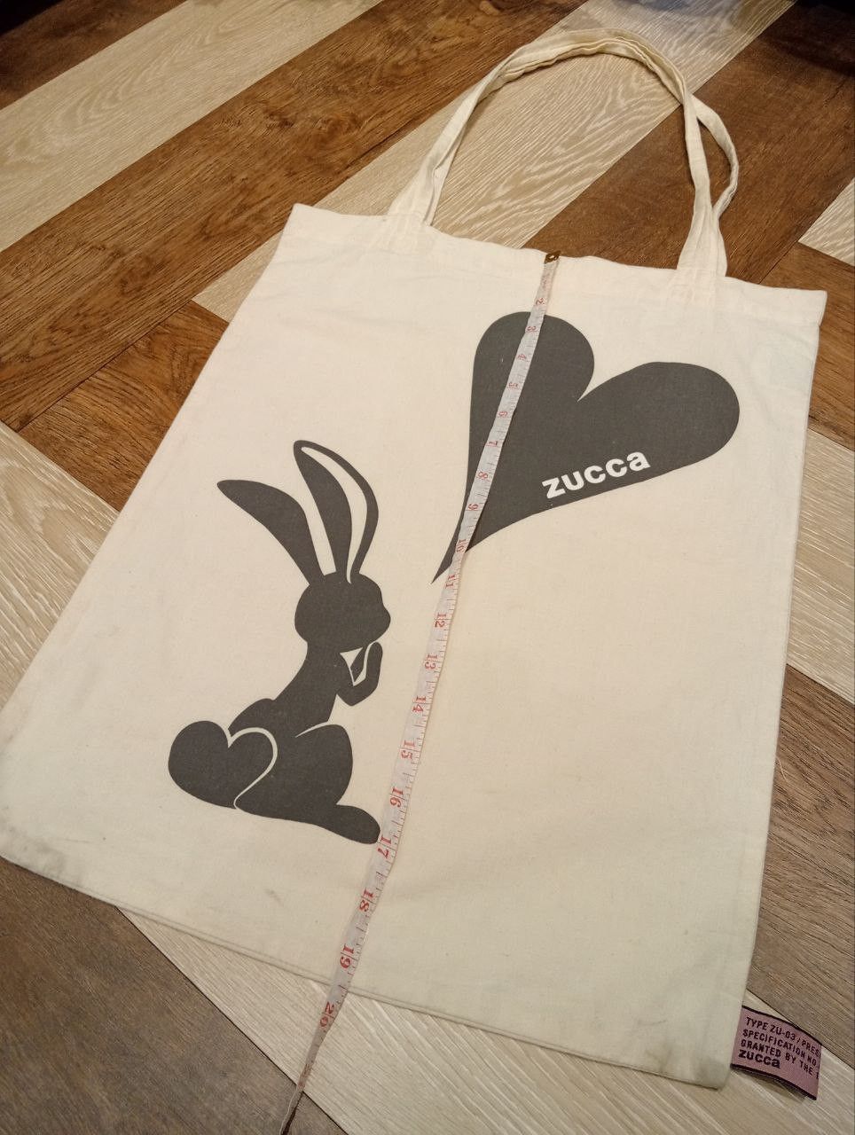 Issey Miyake VINTAGE ZUCCA ISSEY MIYAKE TOTE BAG Size ONE SIZE - 10 Thumbnail