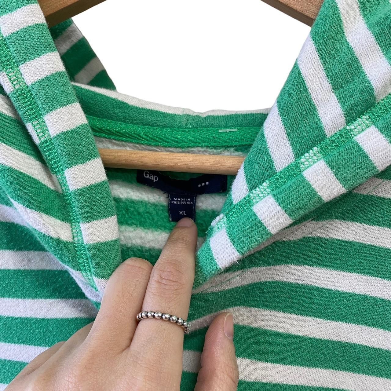 Gap × Vintage Vintage Gap hoodies size: L Size L / US 10 / IT 46 - 3 Thumbnail