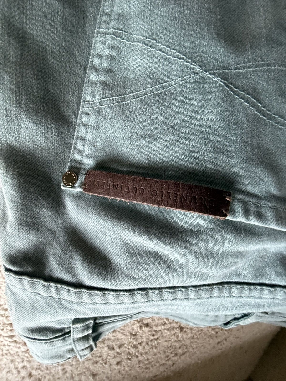 Brunello Cucinelli Very nice Size 31" - 25 Thumbnail