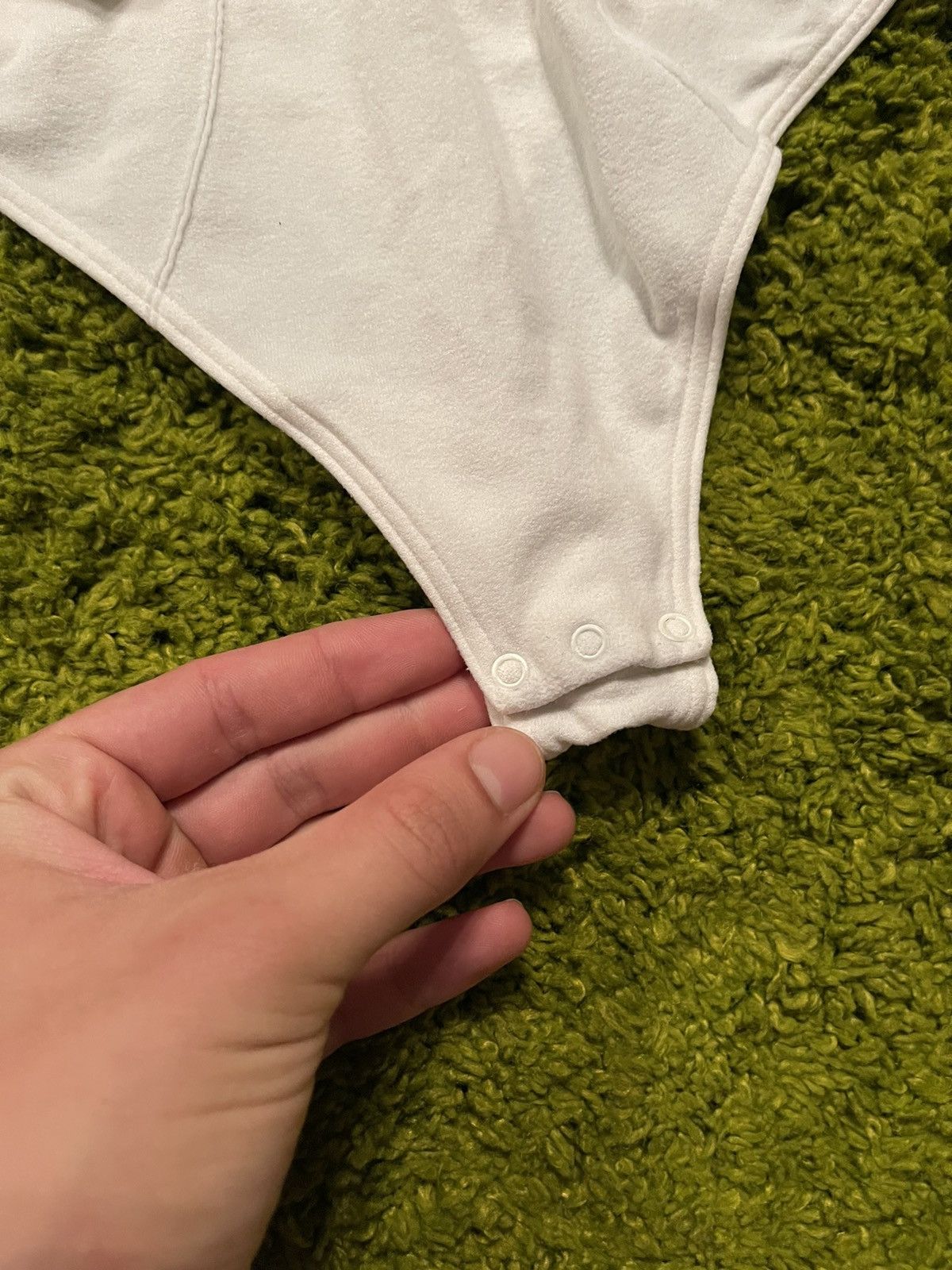 Designer × Wolford Wolford avant garde longsleeve bodysuit Size M / US 6-8 / IT 42-44 - 6 Thumbnail
