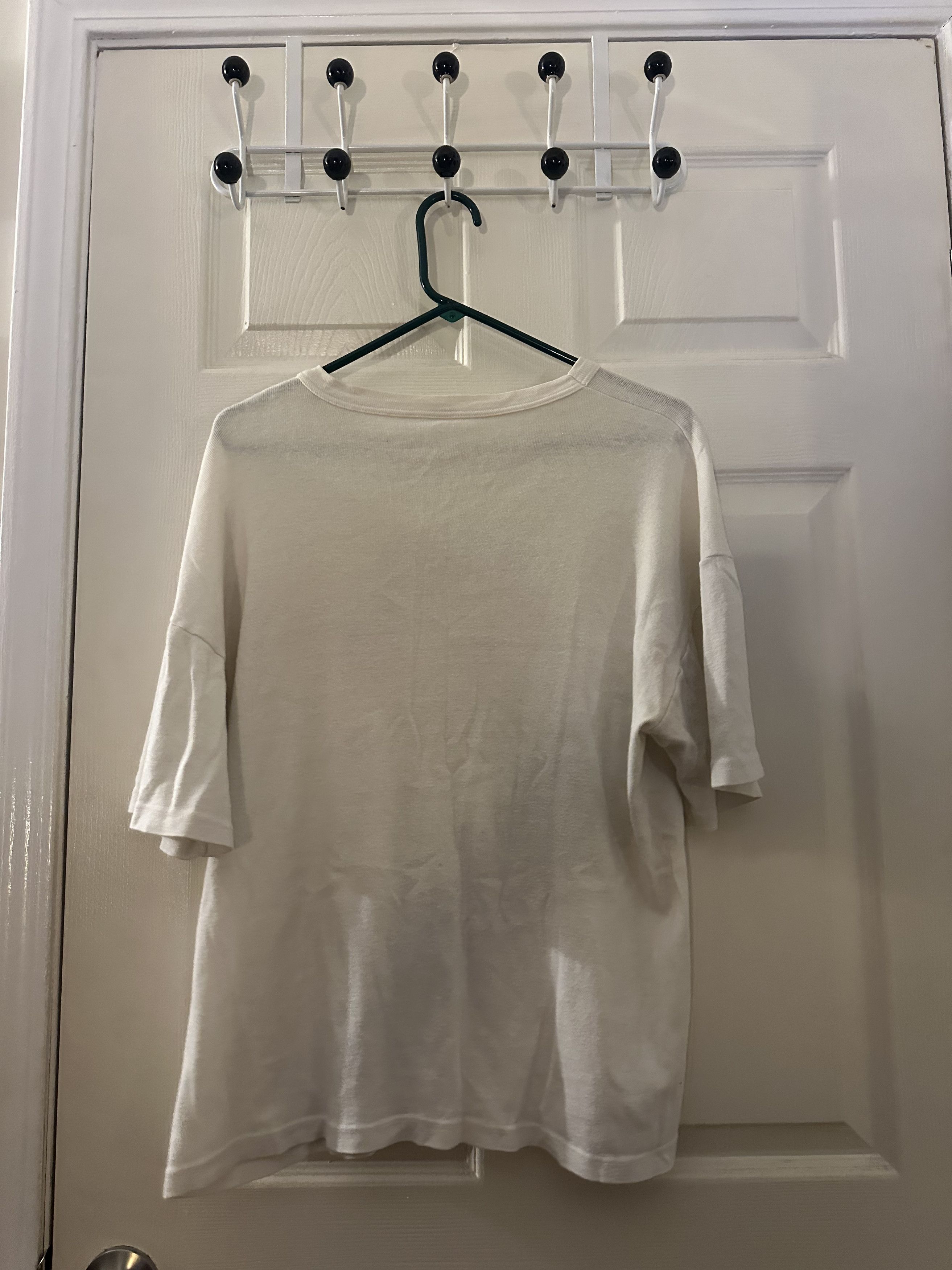 Other Vintage White Shirt "Germany" Single stitch Size US M / EU 48-50 / 2 - 2 Thumbnail