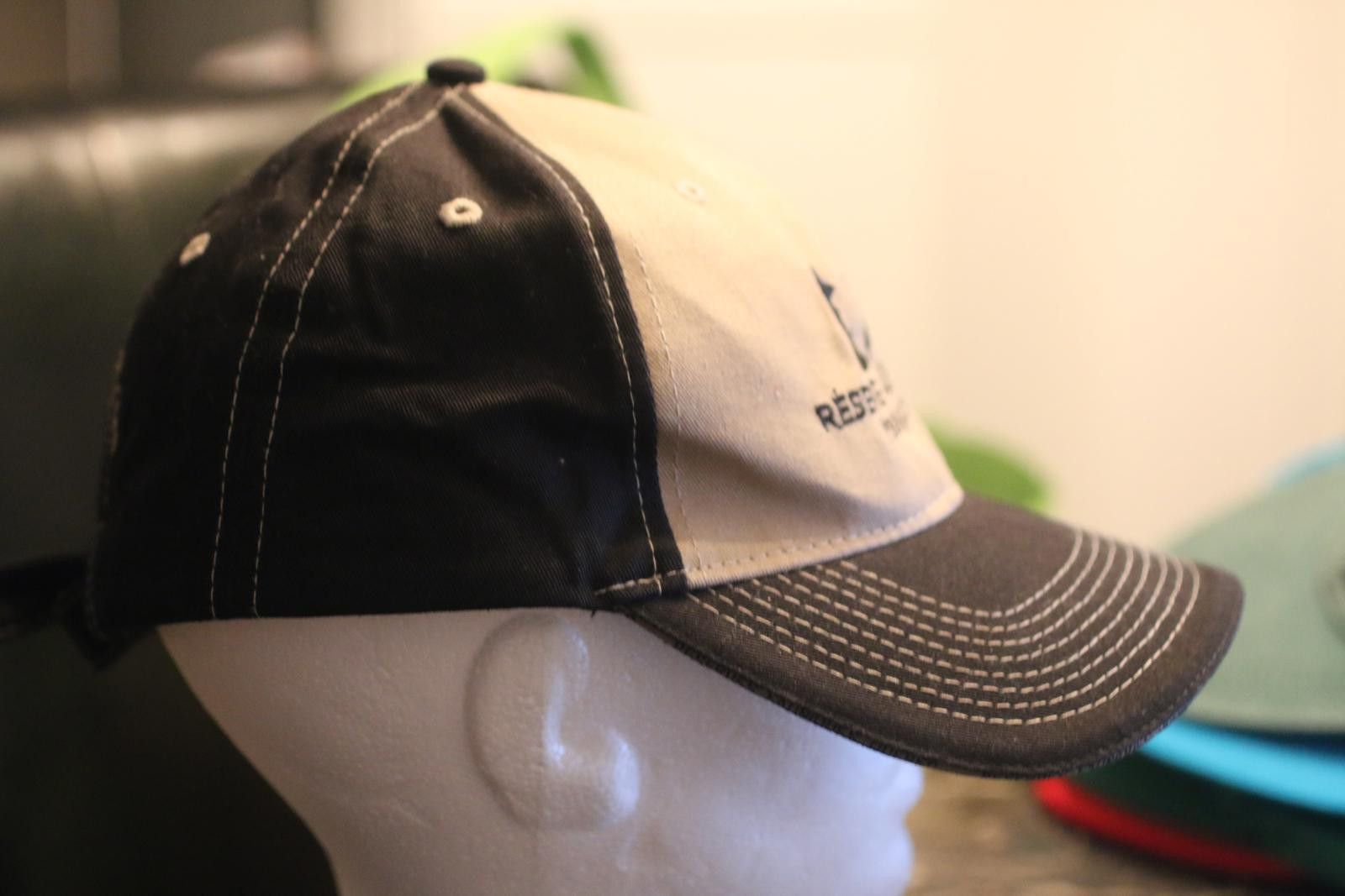 Other Réserve Faunique Mastigouche Adjustable Hat Cap Quebec Size ONE SIZE - 6 Thumbnail
