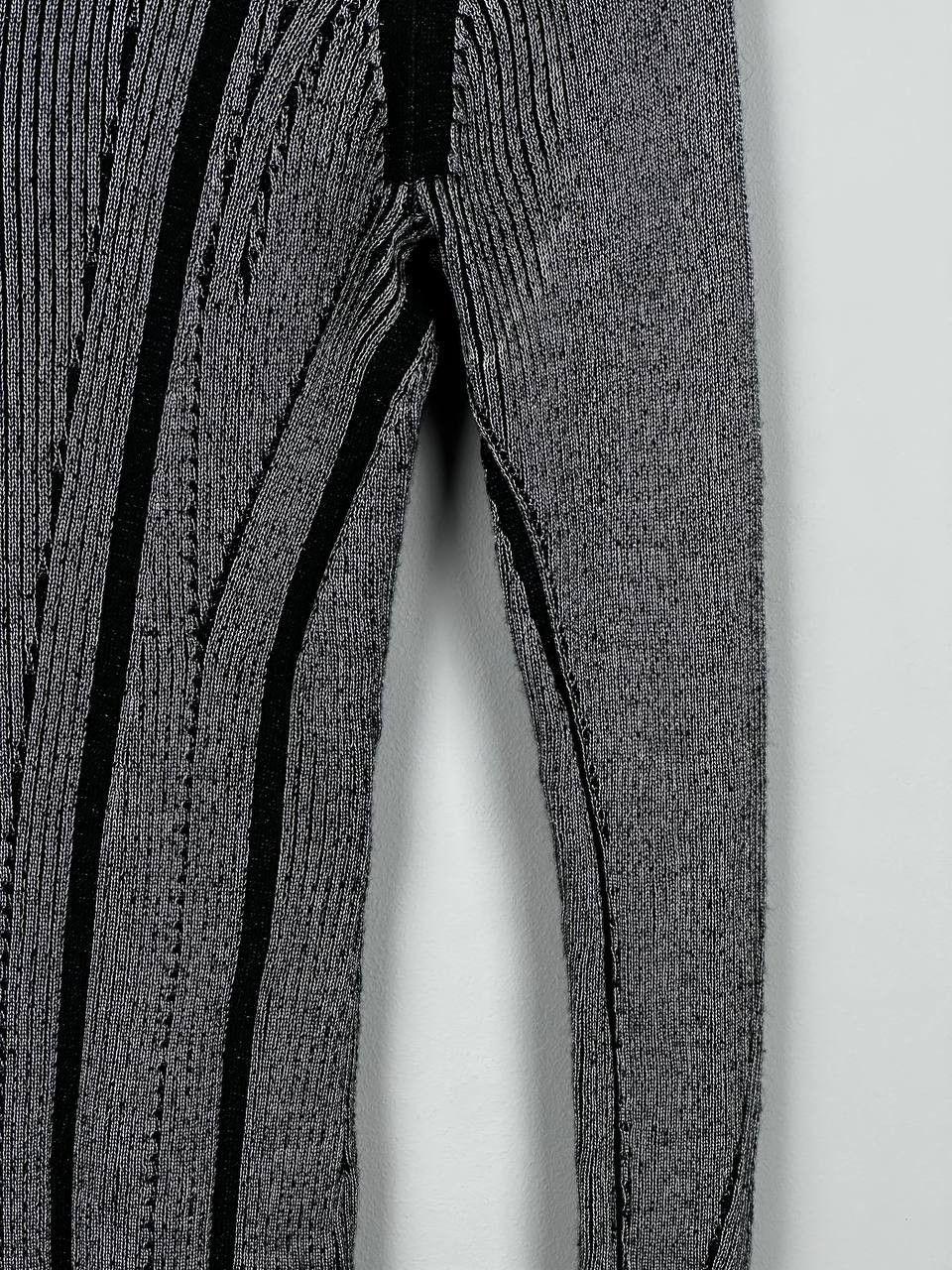 Diane von Furstenberg DIANE VON FURSTENBERG Avant Garde Silk Slim Tank Top Size S / US 4 / IT 40 - 6 Thumbnail