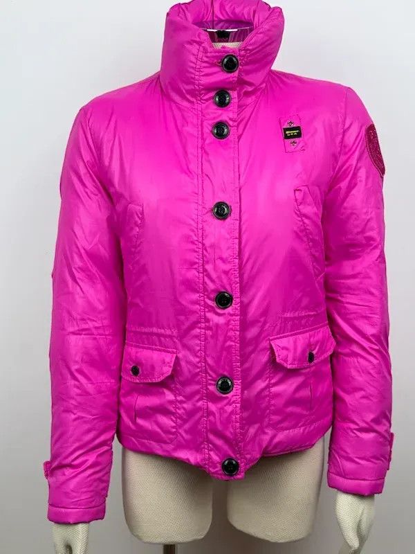 Other Blauer Piumino Donna Rosa Taglia M Size M / US 6-8 / IT 42-44 - 1 Thumbnail