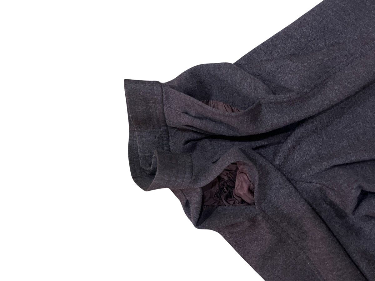 Saint Laurent Paris SAINT LAURENT WOOL CULOTTES Size 36" / US 14 / IT 50 - 10 Thumbnail