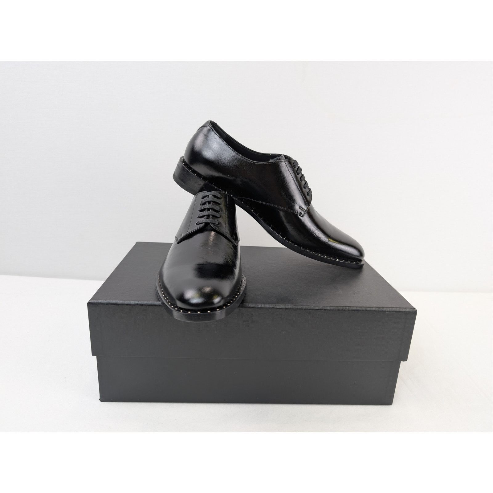Saint Laurent Paris o1rshd1 Moroder Shoe Boots in Black Size US 9.5 / EU 42-43 - 17 Thumbnail