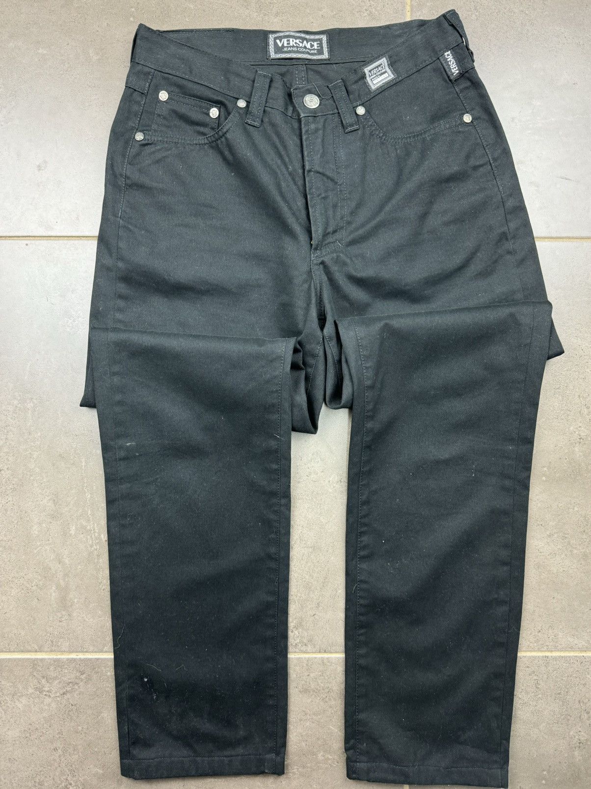 Versace Jeans Couture Versace jeans couture. Great condition Size US 28 / EU 44 - 4 Thumbnail