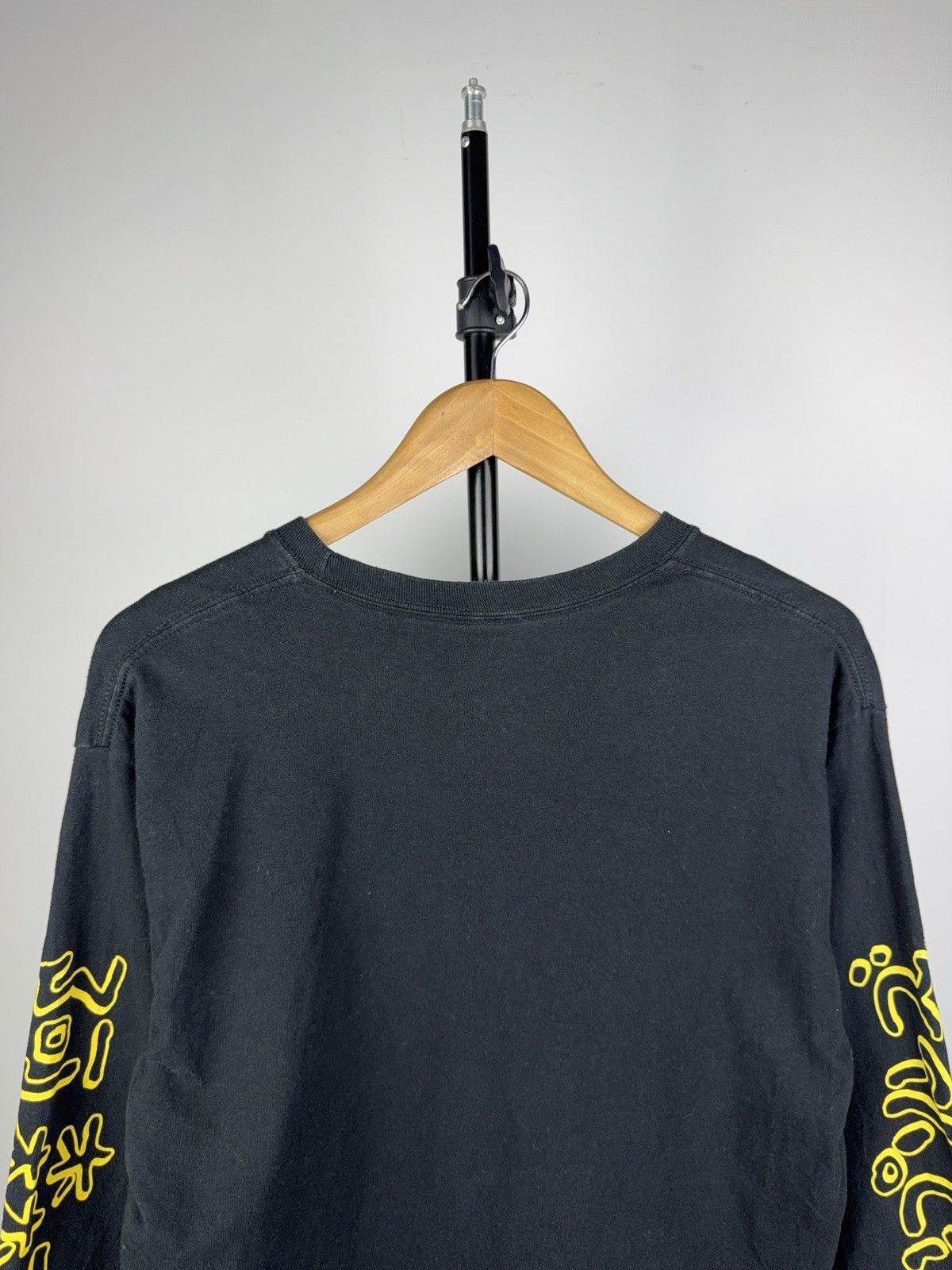 The Simpsons The Simpsons Logo Long Sleeve Shirt with Sleeve Graphics Size US M / EU 48-50 / 2 - 8 Thumbnail