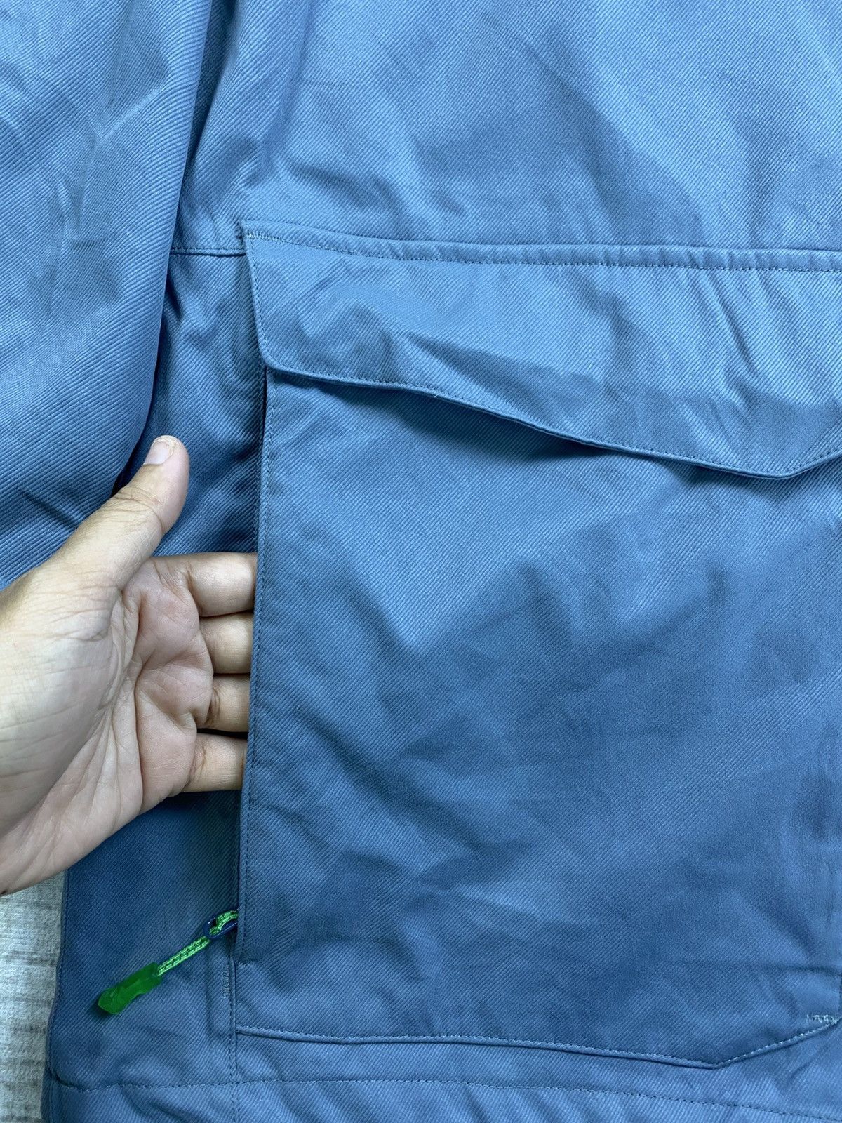 Salomon Salomon Advanced Skin Dry 10k Multipocket Gorpcore Jacket Size US M / EU 48-50 / 2 - 8 Thumbnail