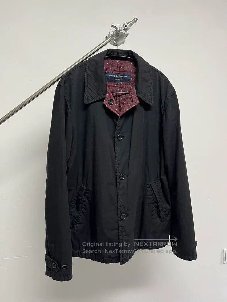 Comme des Garcons Comme Des Garcons Double Sided Washed Jacket Size US L / EU 52-54 / 3 - 2 Thumbnail