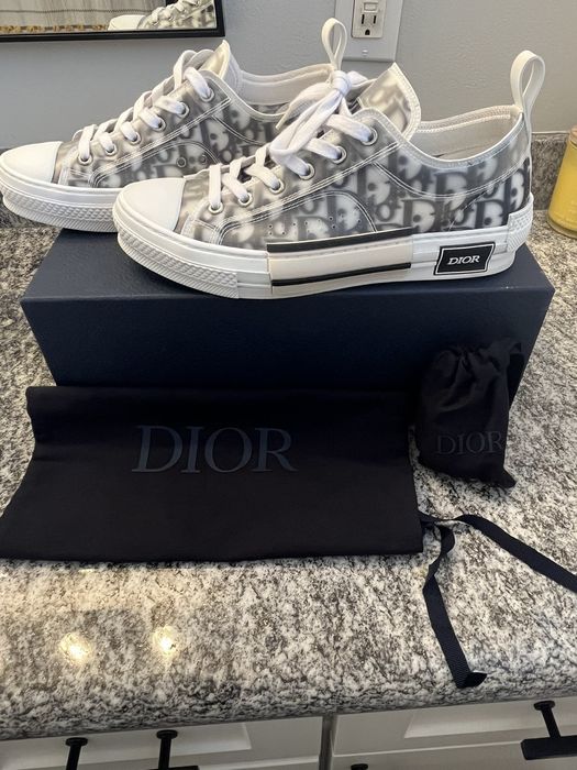 Dior b23 grailed new arrivals