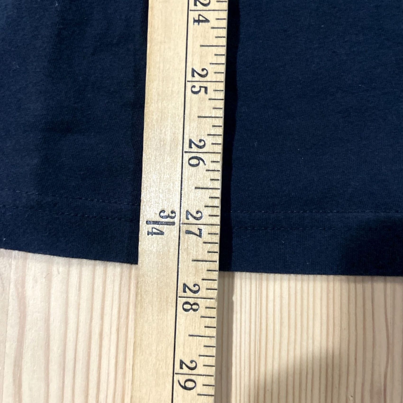 Guess VINTAGE Guess Originals American Tradition California T-Shirt XL Mens Crew Neck 90s Y2K Black Cotton Short Sleeve Knit Pattern Striped Logo - 2000s Size US XL / EU 56 / 4 - 4 Thumbnail