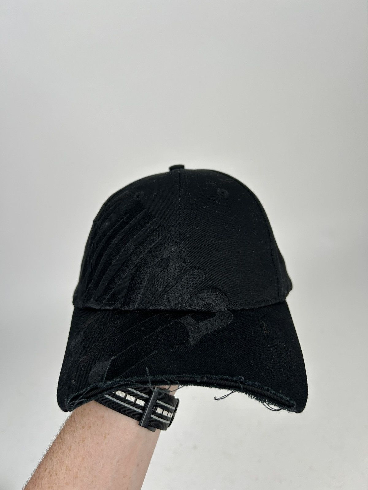 Playboi Carti Playboi Carti « MUSIC » cap Size ONE SIZE - 2 Thumbnail