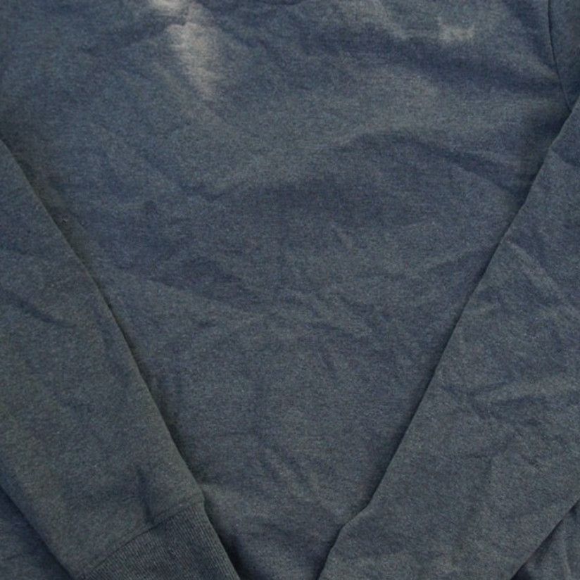 Patagonia VINTAGE Patagonia Uprisal Sweatshirt Men's Gray Fish Logo Crew Size M Size US M / EU 48-50 / 2 - 5 Thumbnail