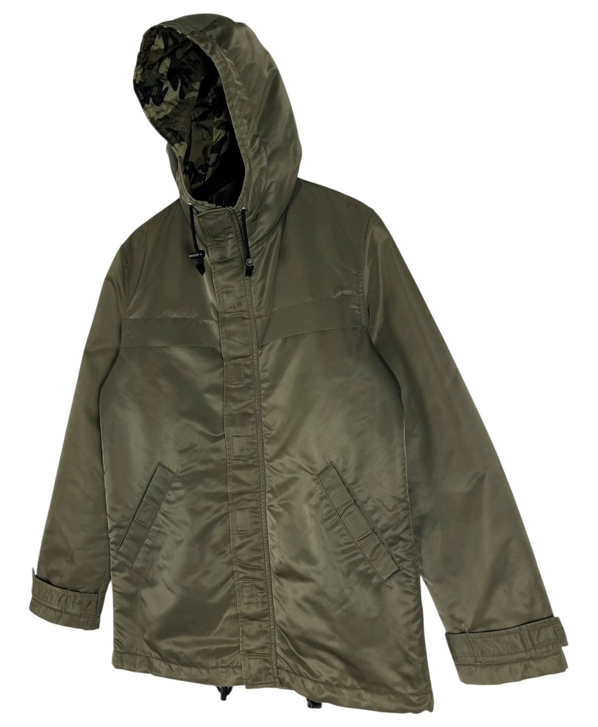 Japanese Brand Vintage Boycott Military Jacket Size US L / EU 52-54 / 3 - 4 Thumbnail