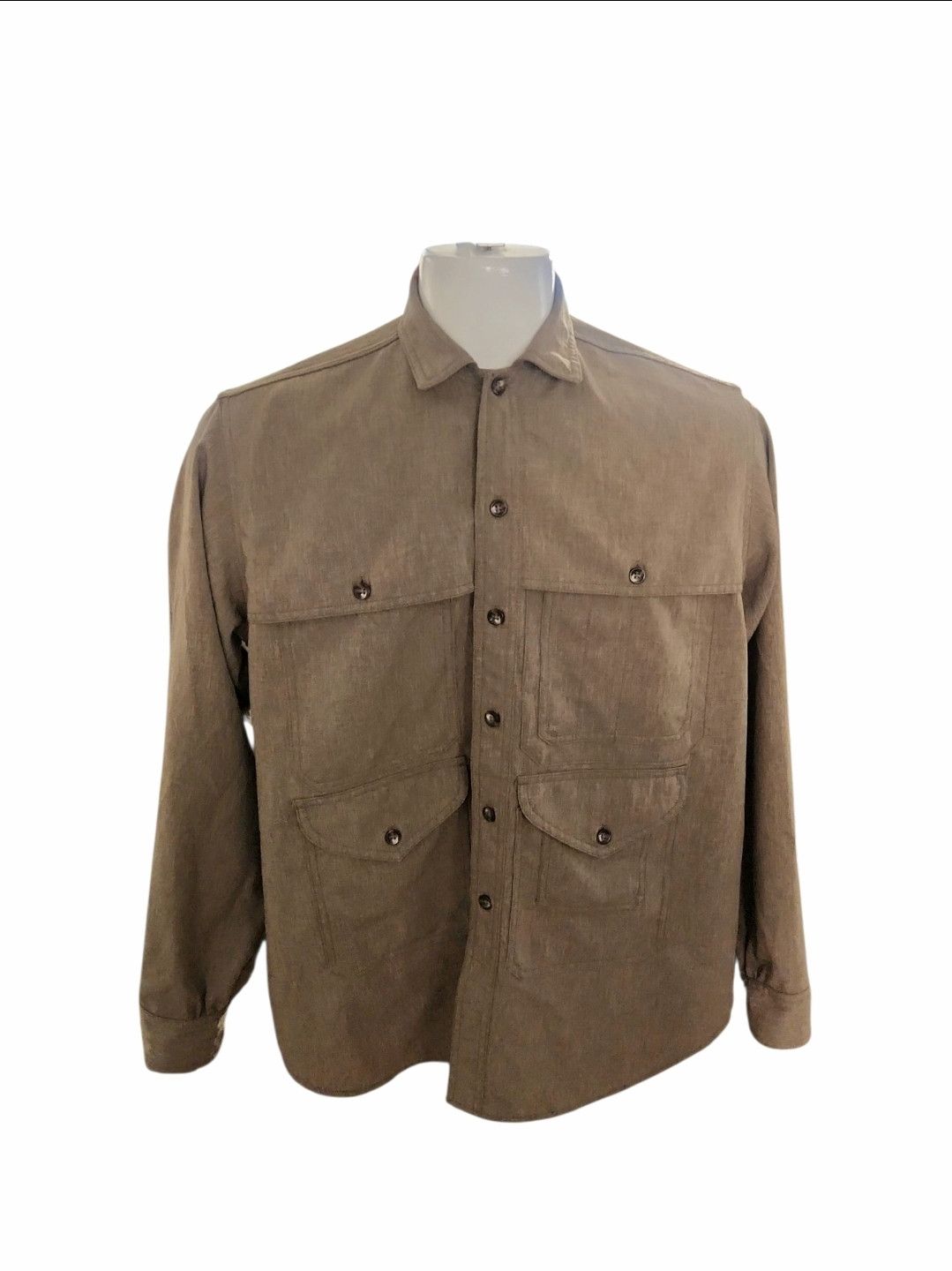 BEAMS from Japan Adventure SZ Small Shirt Vintage Style