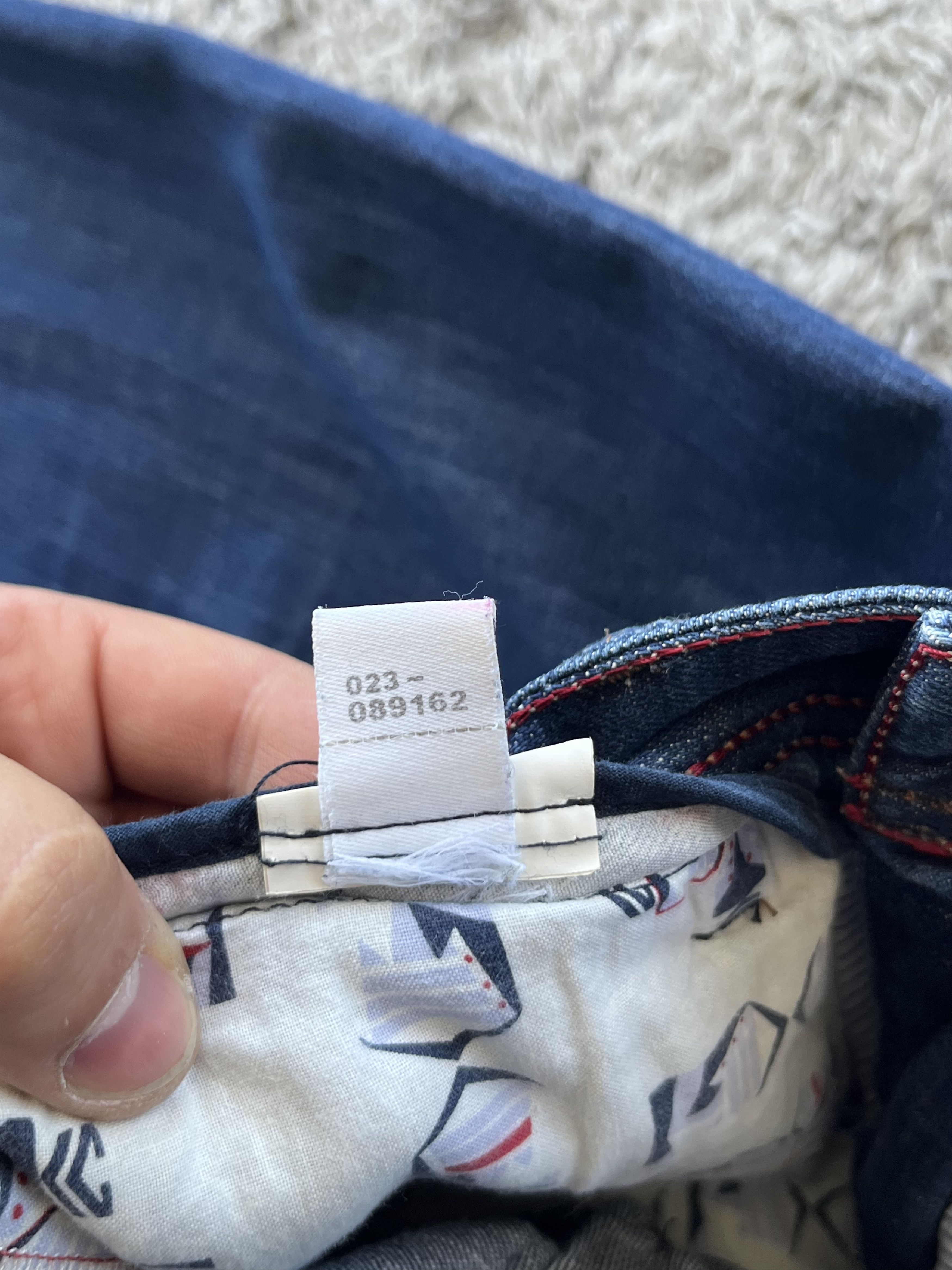 Marithe + Francois Girbaud MARITHÉ FRANÇOIS GIRBAUD Vintage Women Jeans Size 25" / US 0 / IT 36 - 13 Thumbnail